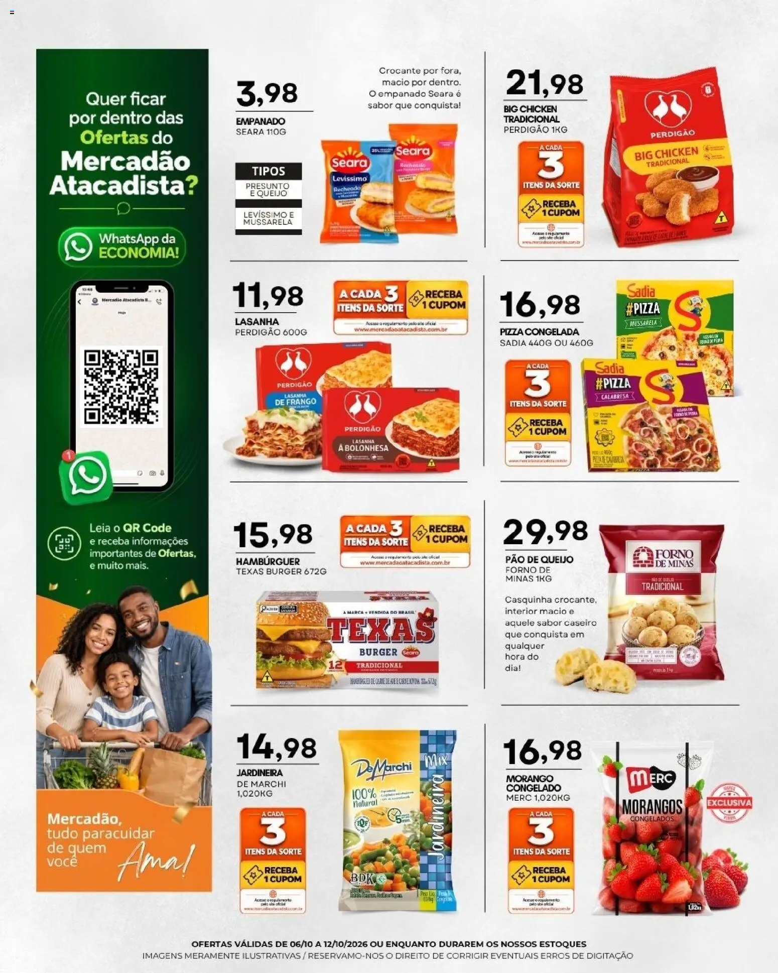Ofertas Mercadão Atacadista até 12/10/2026. - Página 3