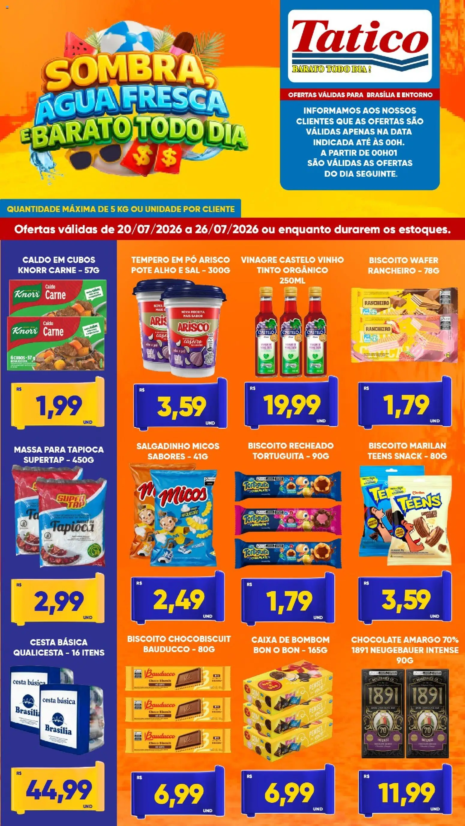 Ofertas Tatico até 26/07/2026. - Página 4