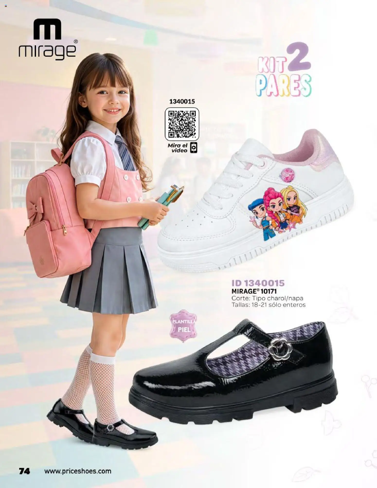 Vista previa las ofertas de la tienda Price Shoes - Price Shoes catálogo Kids desde el 21/10/2026 