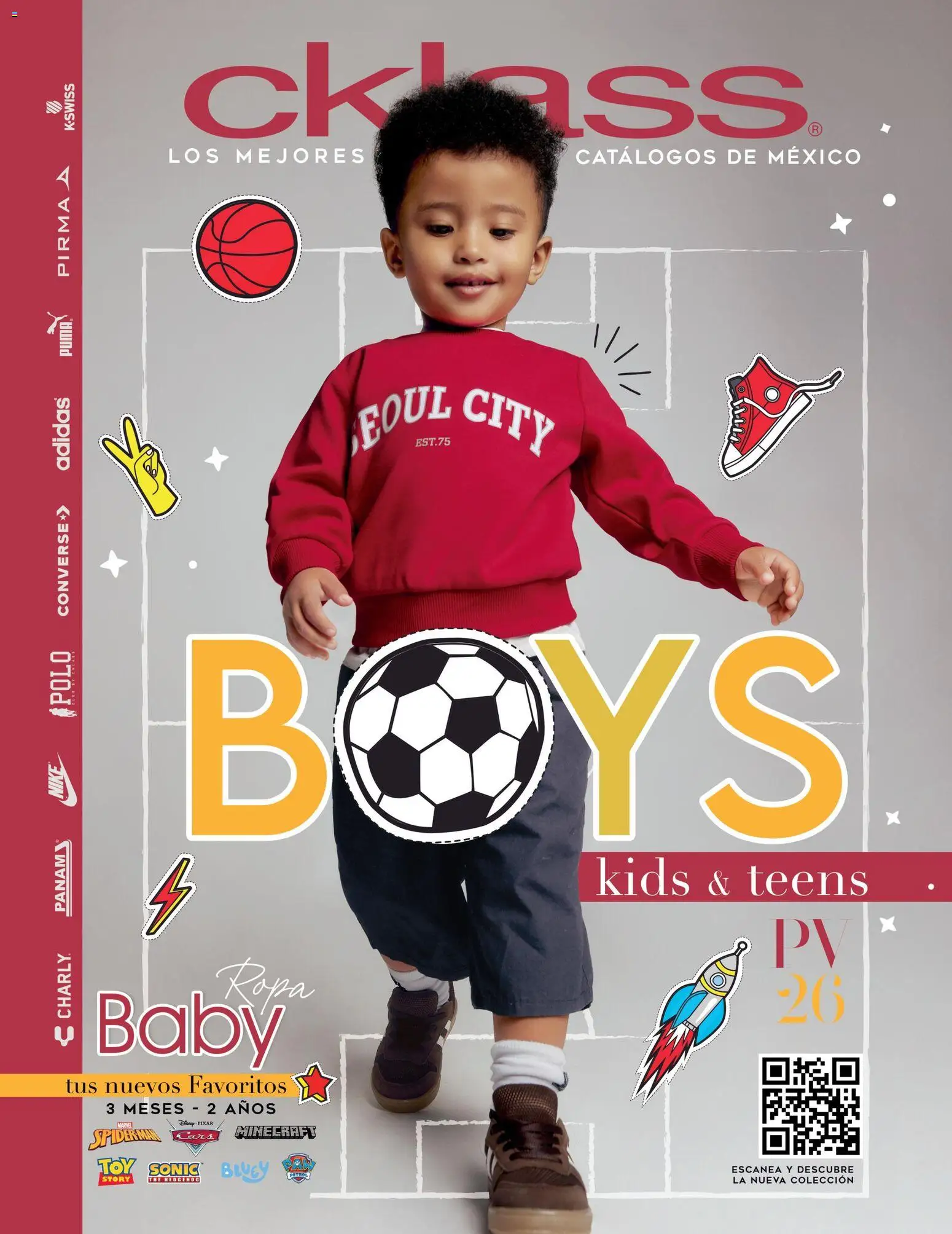 Vista previa las ofertas de la tienda Cklass - Catálogo Kids Niña desde el 02/01/2026 