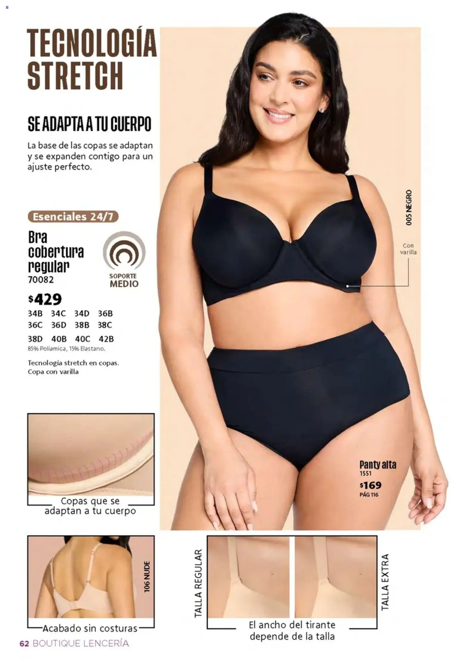 Vista previa las ofertas de la tienda Ilusión - Ilusión catálogo Invierno desde el 01/10/2026 