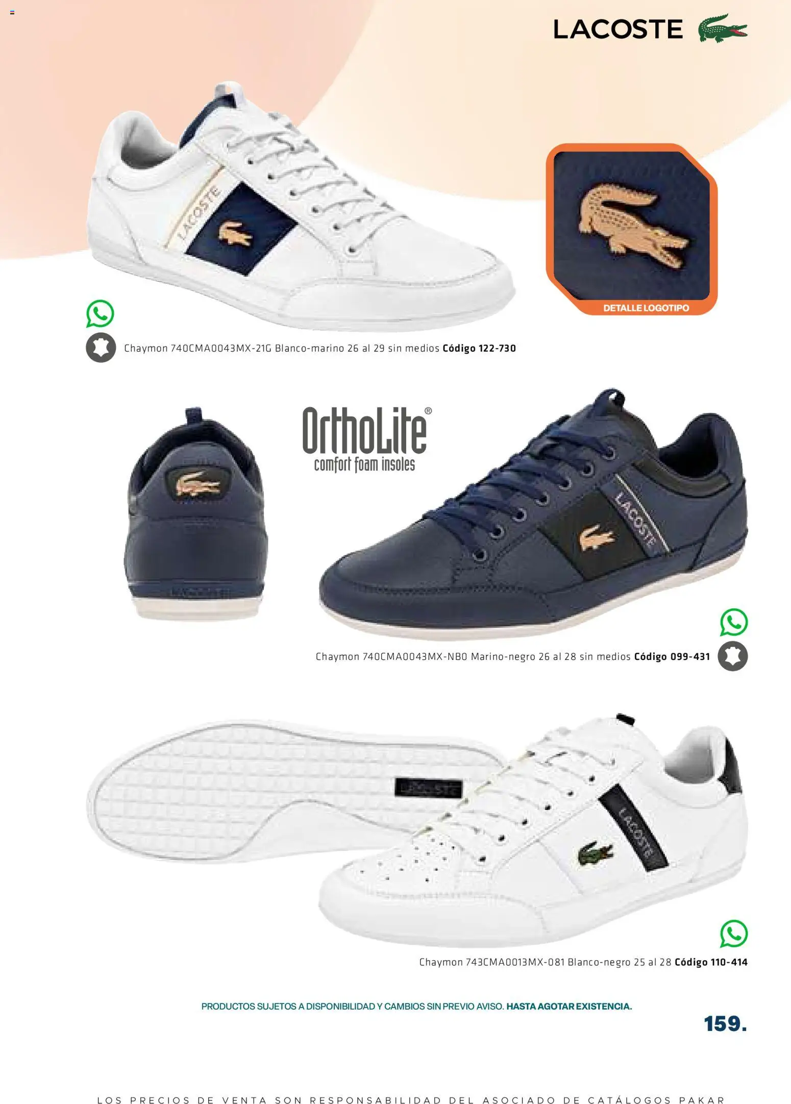 Vista previa las ofertas de la tienda SC Pakar - SC Pakar catálogo Premium Men Tomo 2 desde el 28/08/2026 