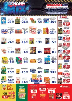 Pré-Visualização do folheto "Bahamas Mix - Ofertas da semana" da loja Bahamas Mix válido a partir de 15/10/2026