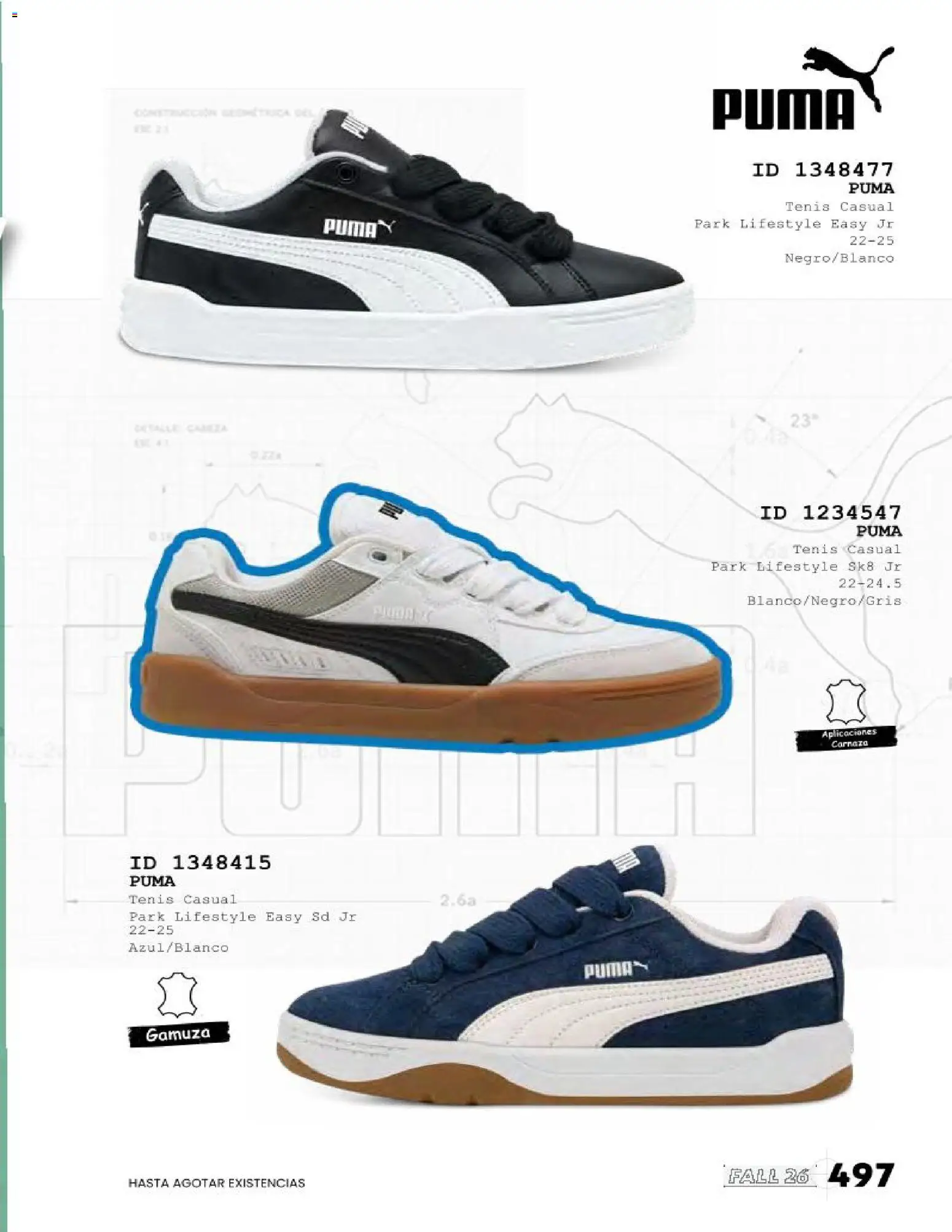 Vista previa las ofertas de la tienda Price Shoes - Price Shoes catálogo desde el 17/08/2026 - Tenis, Algodón, Conjunto