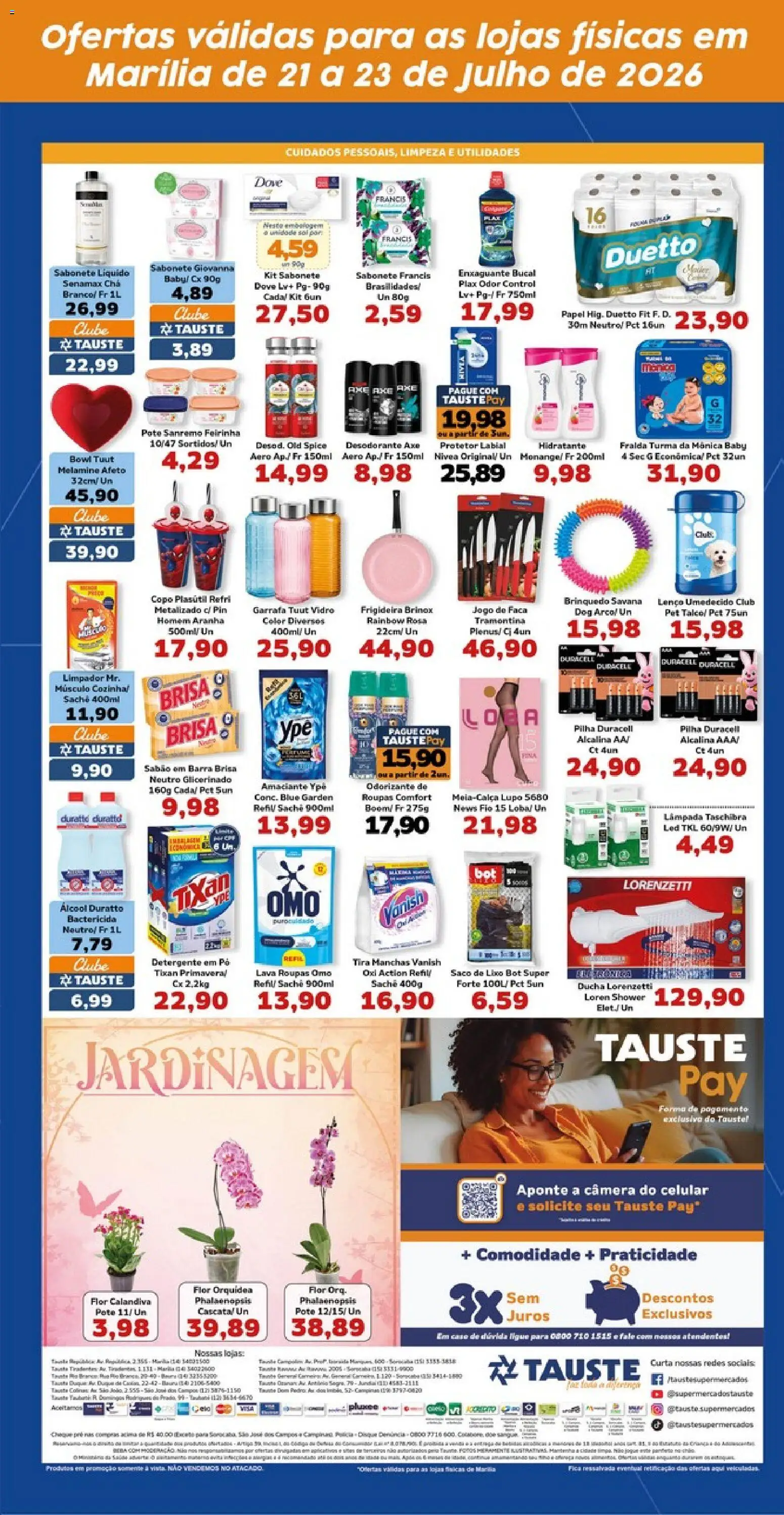 Ofertas Tauste até 23/07/2026. - Página 5