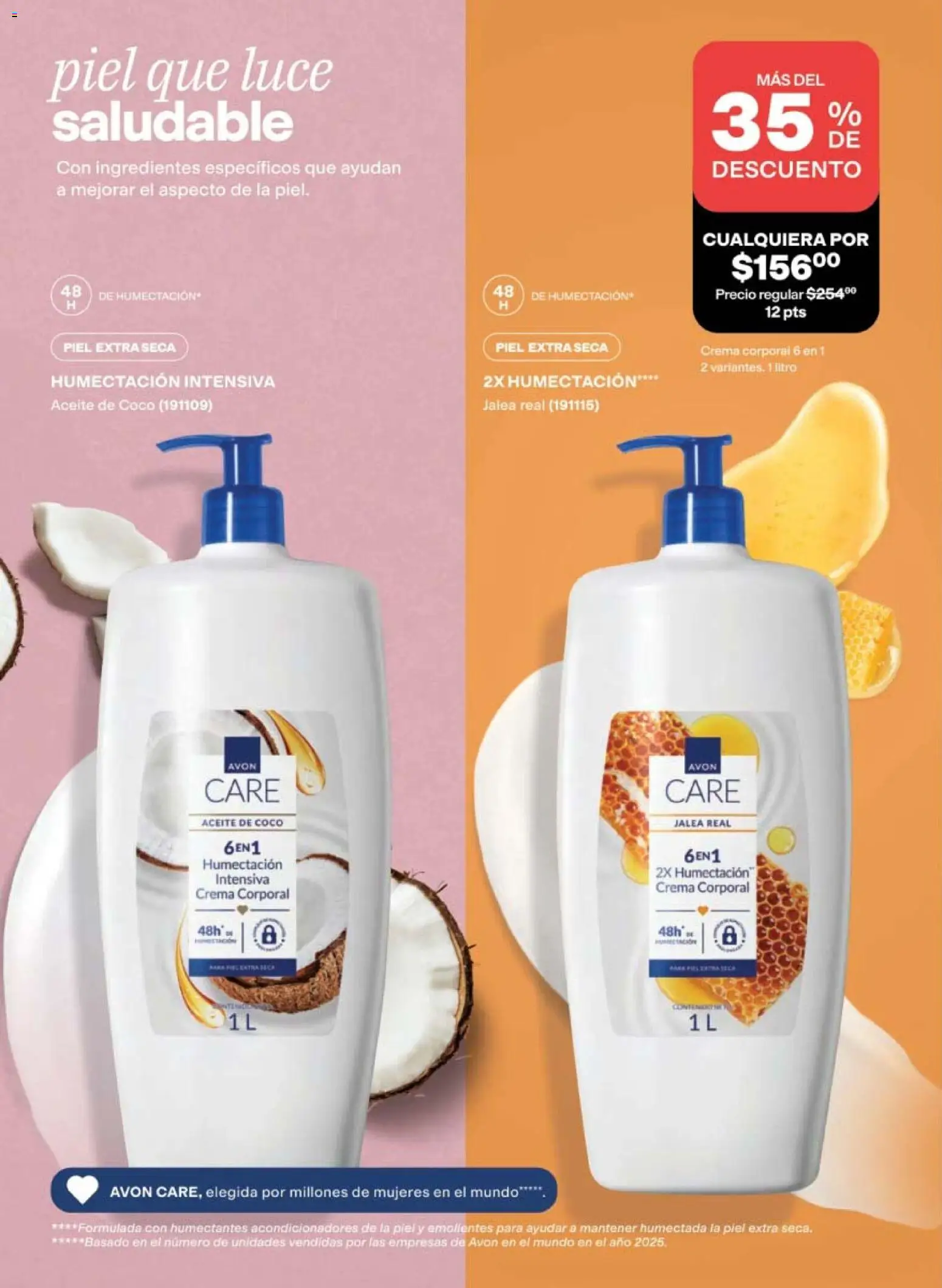 Vista previa las ofertas de la tienda AVON - AVON campaña 11 2026 desde el 10/07/2026 