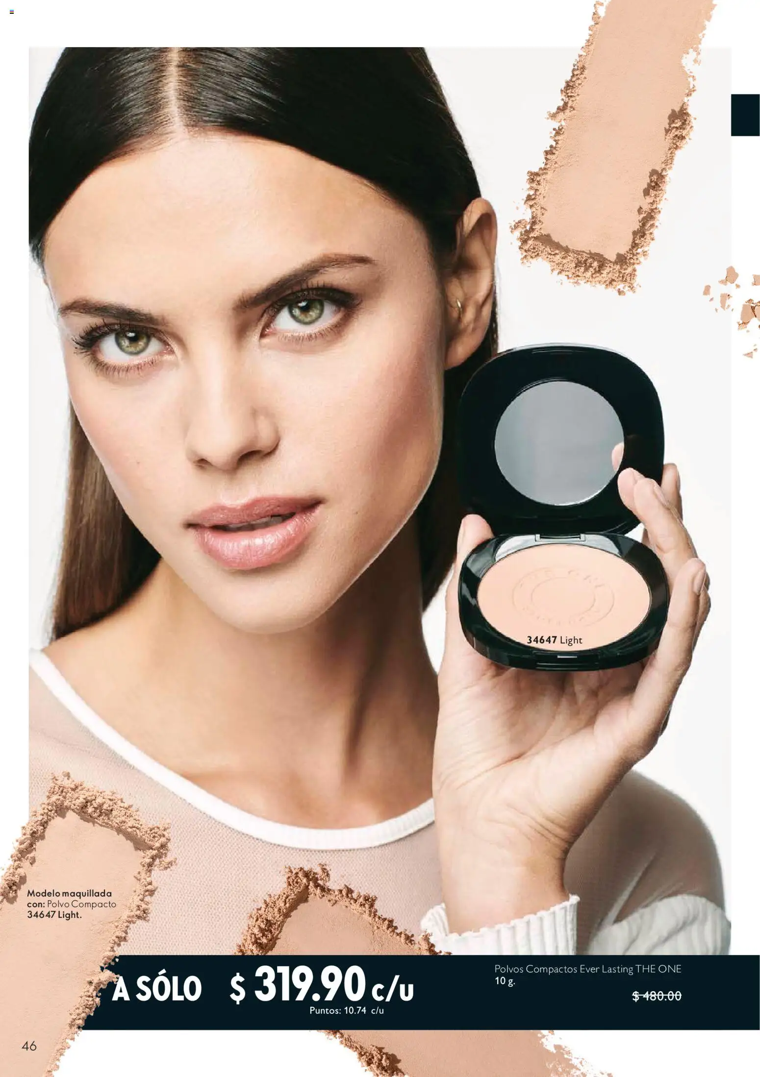 Vista previa las ofertas de la tienda Oriflame - Oriflame campaña 12 2026 desde el 22/08/2026 