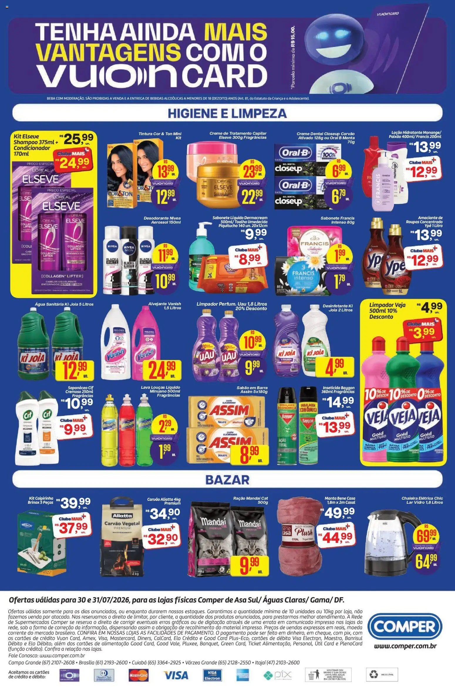 Ofertas Comper até 31/07/2026. - Página 4