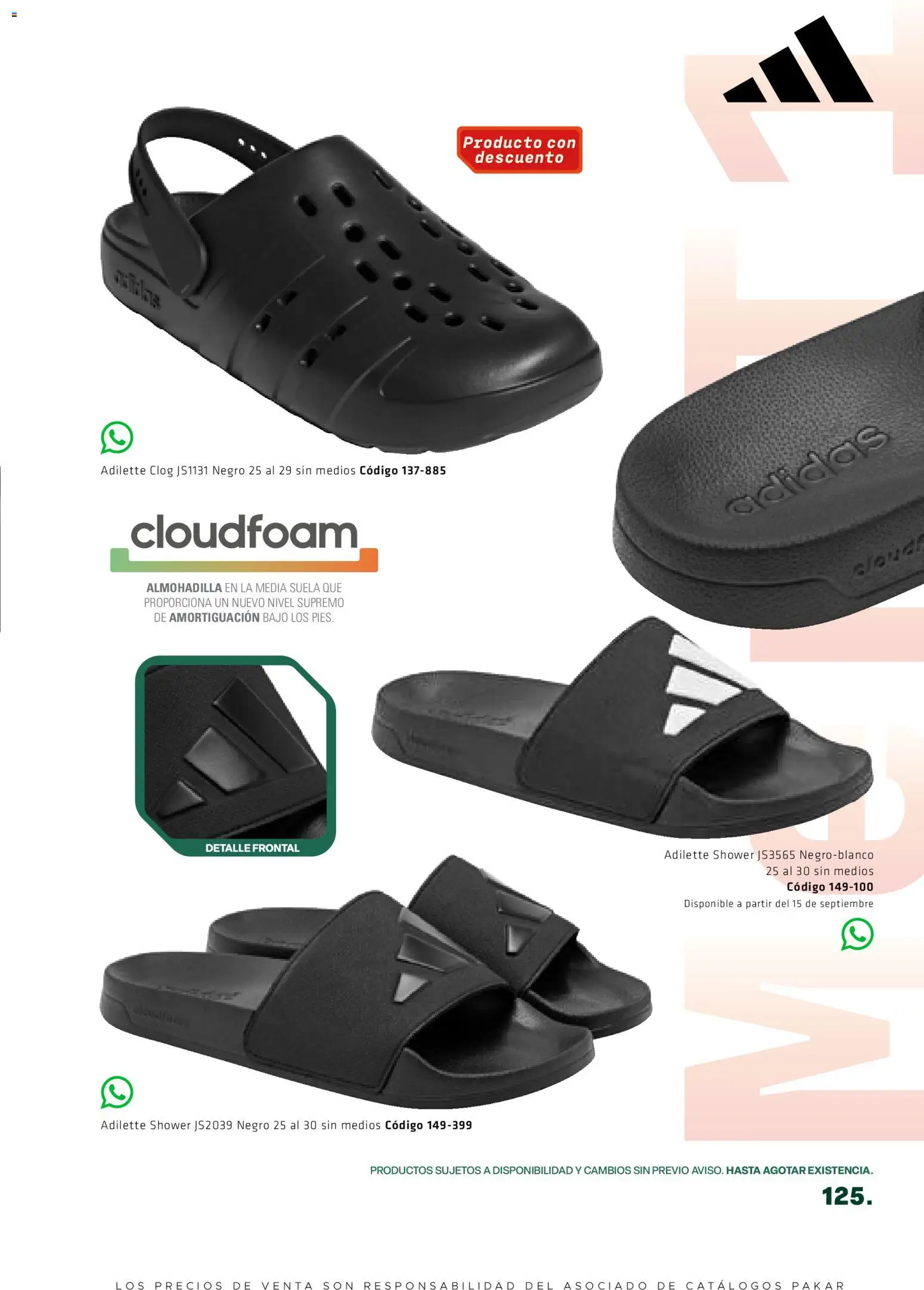 Vista previa las ofertas de la tienda SC Pakar - SC Pakar catálogo Premium Men Tomo 1 desde el 28/08/2026 