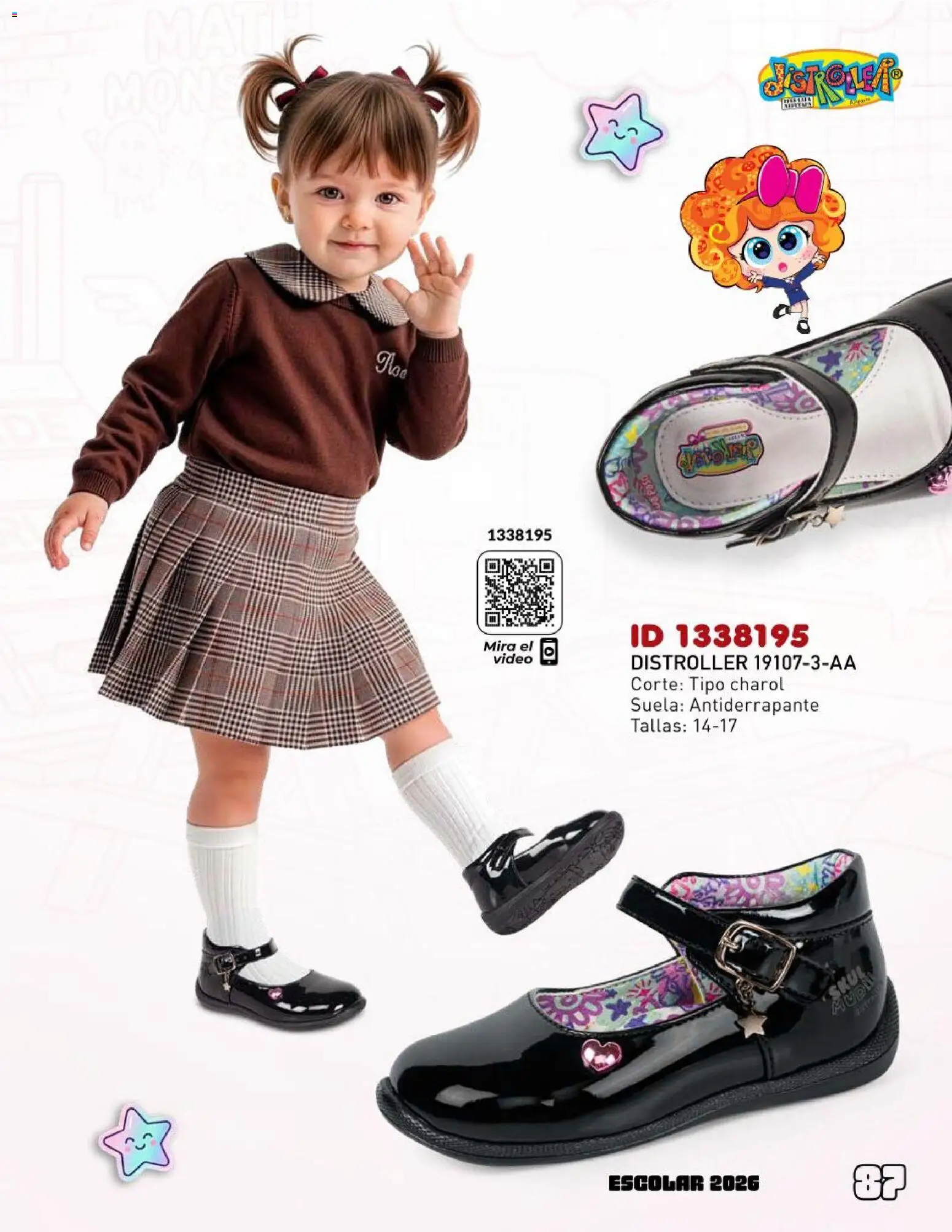 Vista previa las ofertas de la tienda Price Shoes - Price Shoes catálogo Escolar desde el 12/06/2026 