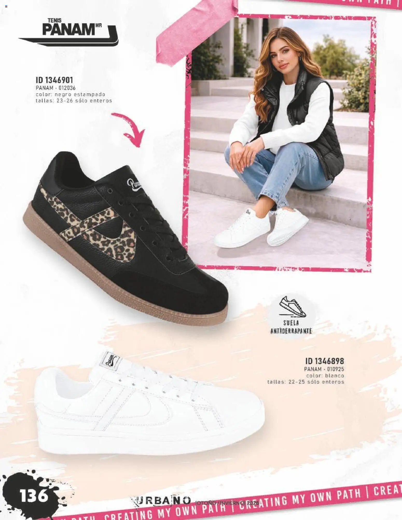 Vista previa las ofertas de la tienda Price Shoes - Price Shoes catálogo Urbano desde el 31/07/2026 