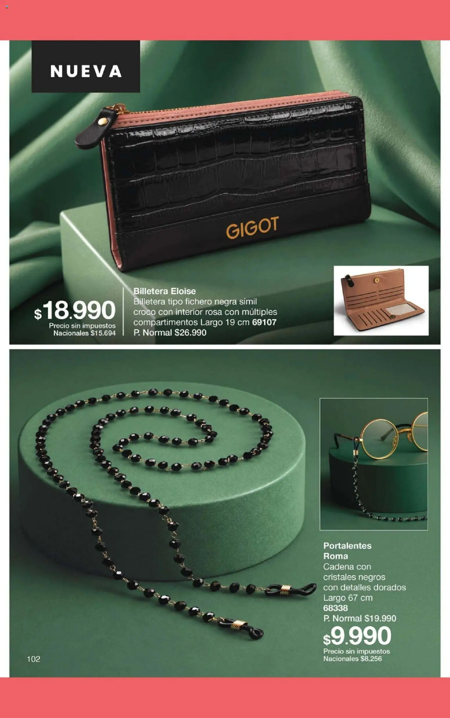 Vista previa del folleto de la tienda Gigot válido desde el 23/08/2026 