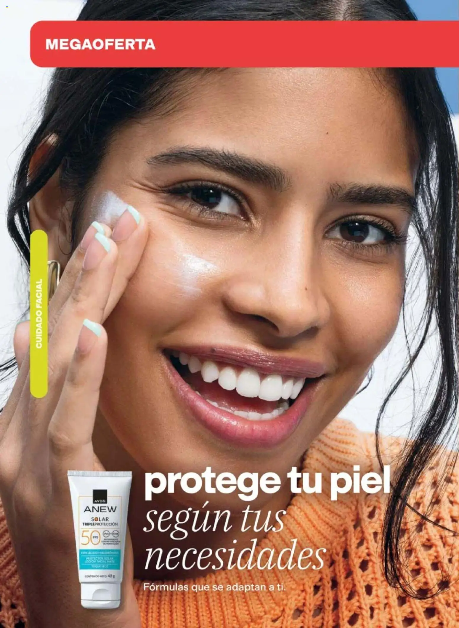 Vista previa las ofertas de la tienda AVON - AVON campaña 13 2026 desde el 21/08/2026 