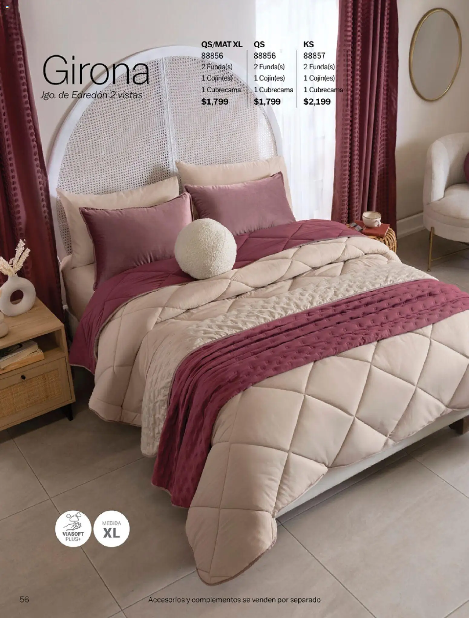 Vista previa las ofertas de la tienda Vianney - Vianney catálogo Tu hogar, nuestra pasión desde el 06/03/2026 