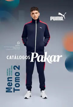 Vista previa las ofertas de la tienda SC Pakar - SC Pakar catálogo Premium Men Tomo 2 desde el 28/08/2026 