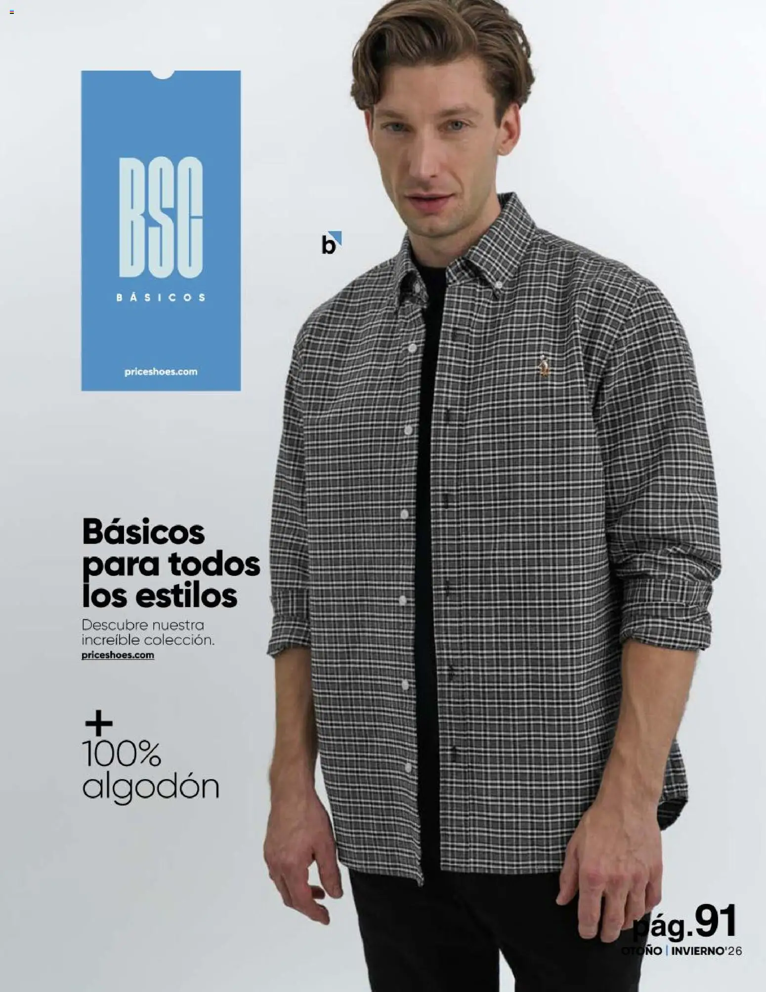 Vista previa las ofertas de la tienda Price Shoes - Price Shoes catálogo Básicos desde el 23/07/2026 