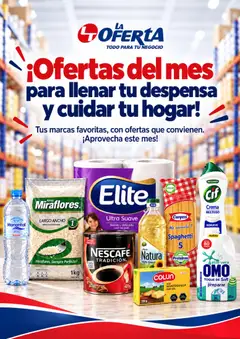 Folleto de la tienda La Oferta válido desde el 23.10.2026 