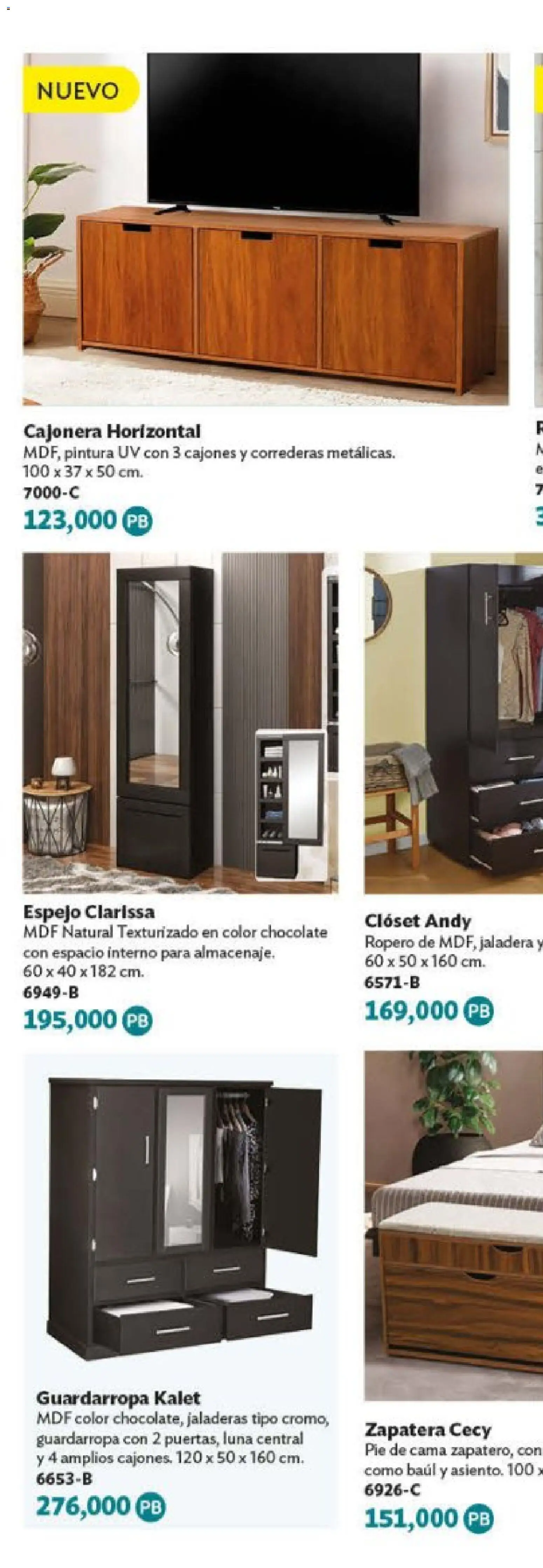 Vista previa las ofertas de la tienda Betterware - Betterware Catálogo de Premios desde el 29/06/2026 