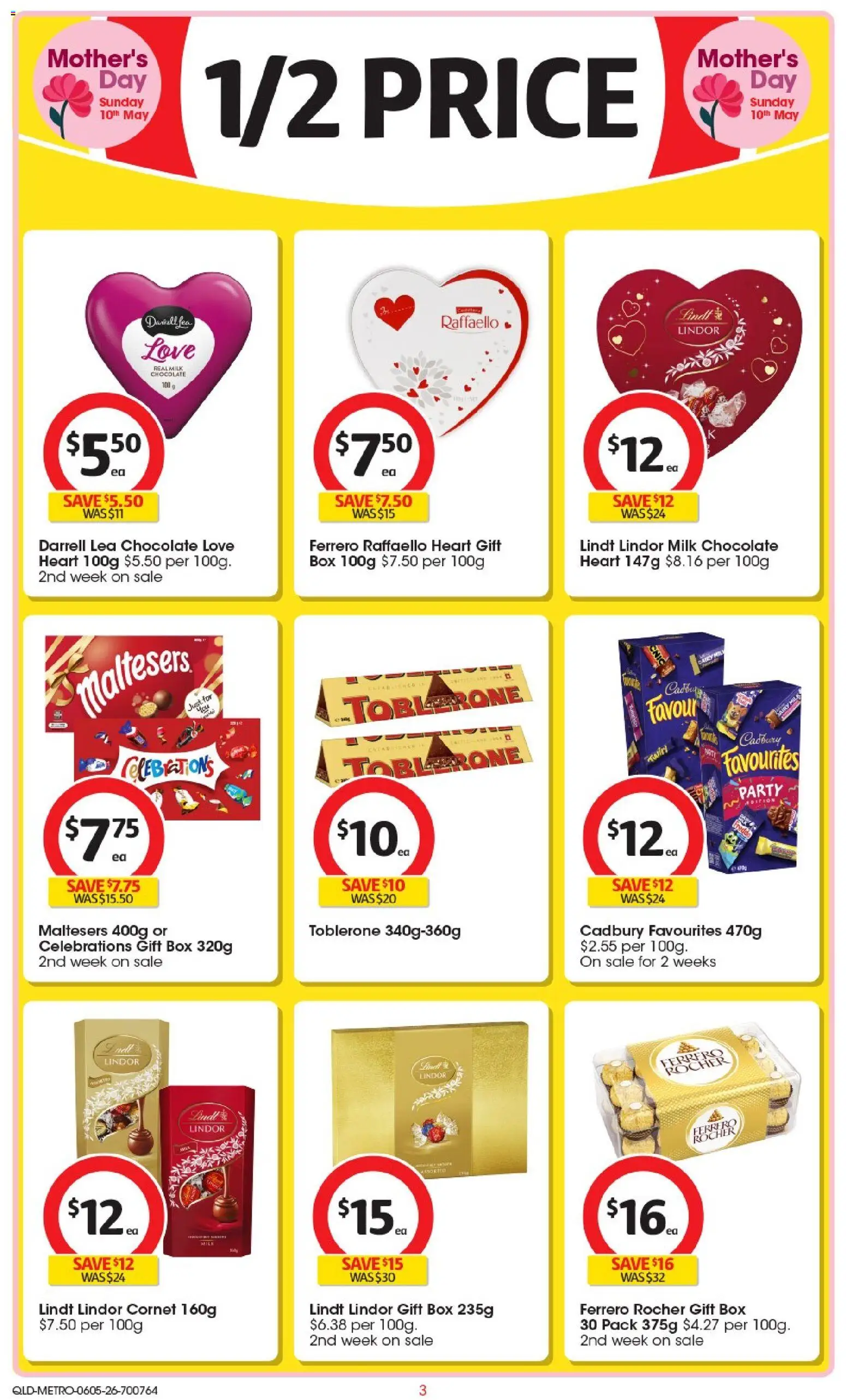 Preview of catalogue Coles catalogue QLD from shop Coles valid 06/05/2026