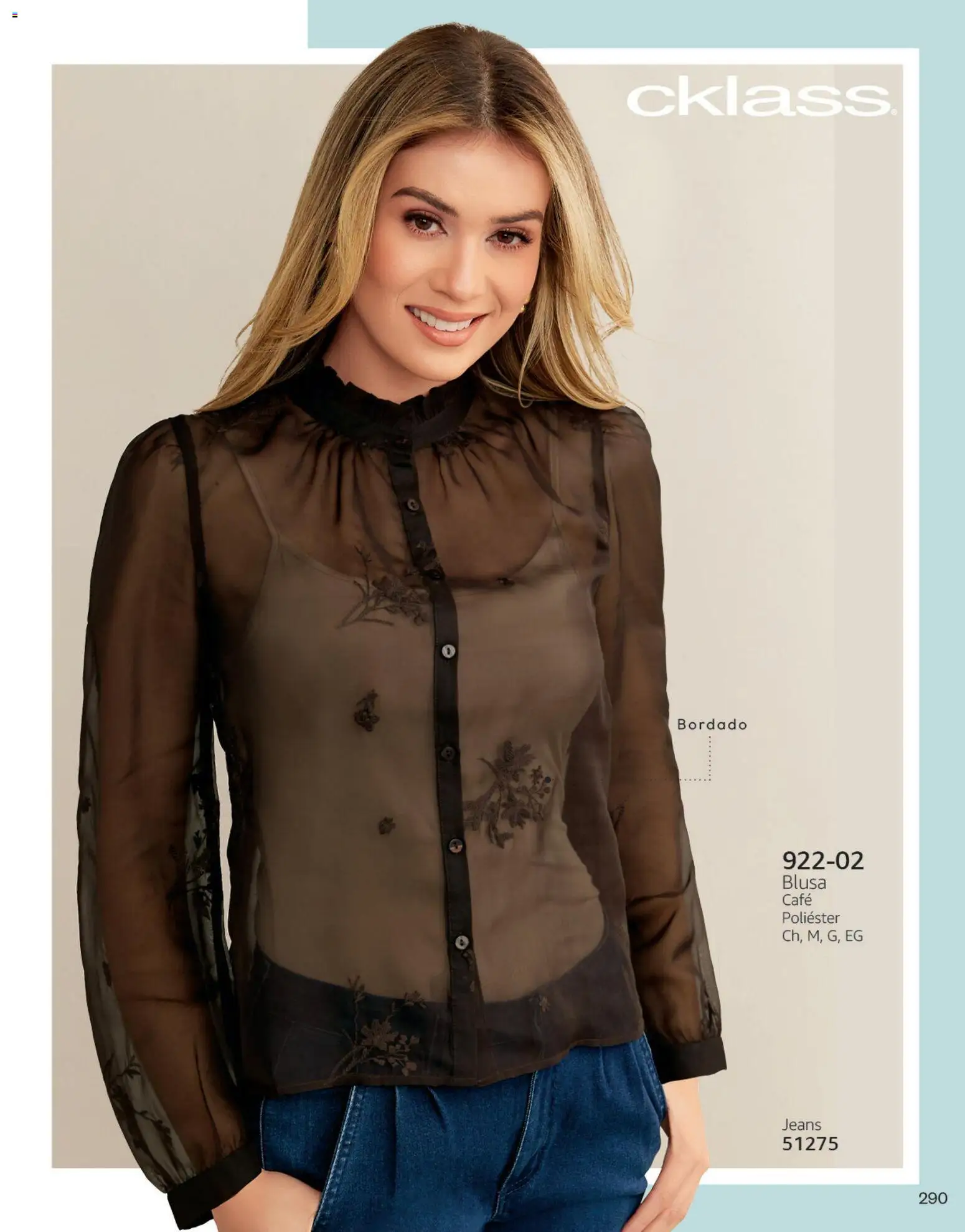 Vista previa las ofertas de la tienda Cklass - Cklass catálogo Otoño Invierno desde el 08/07/2026 