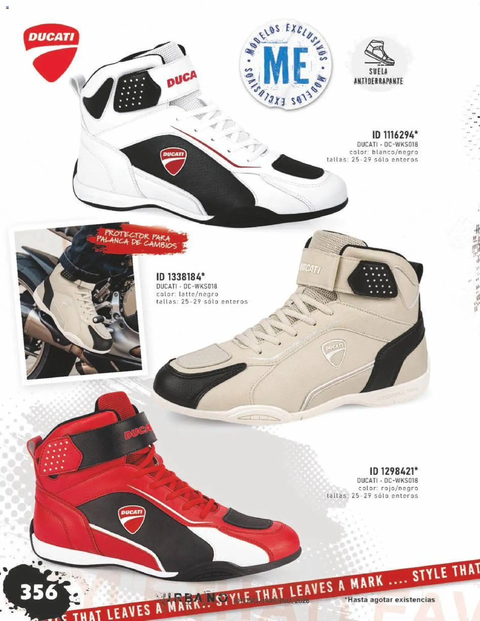 Vista previa las ofertas de la tienda Price Shoes - Price Shoes catálogo Urbano desde el 31/07/2026 