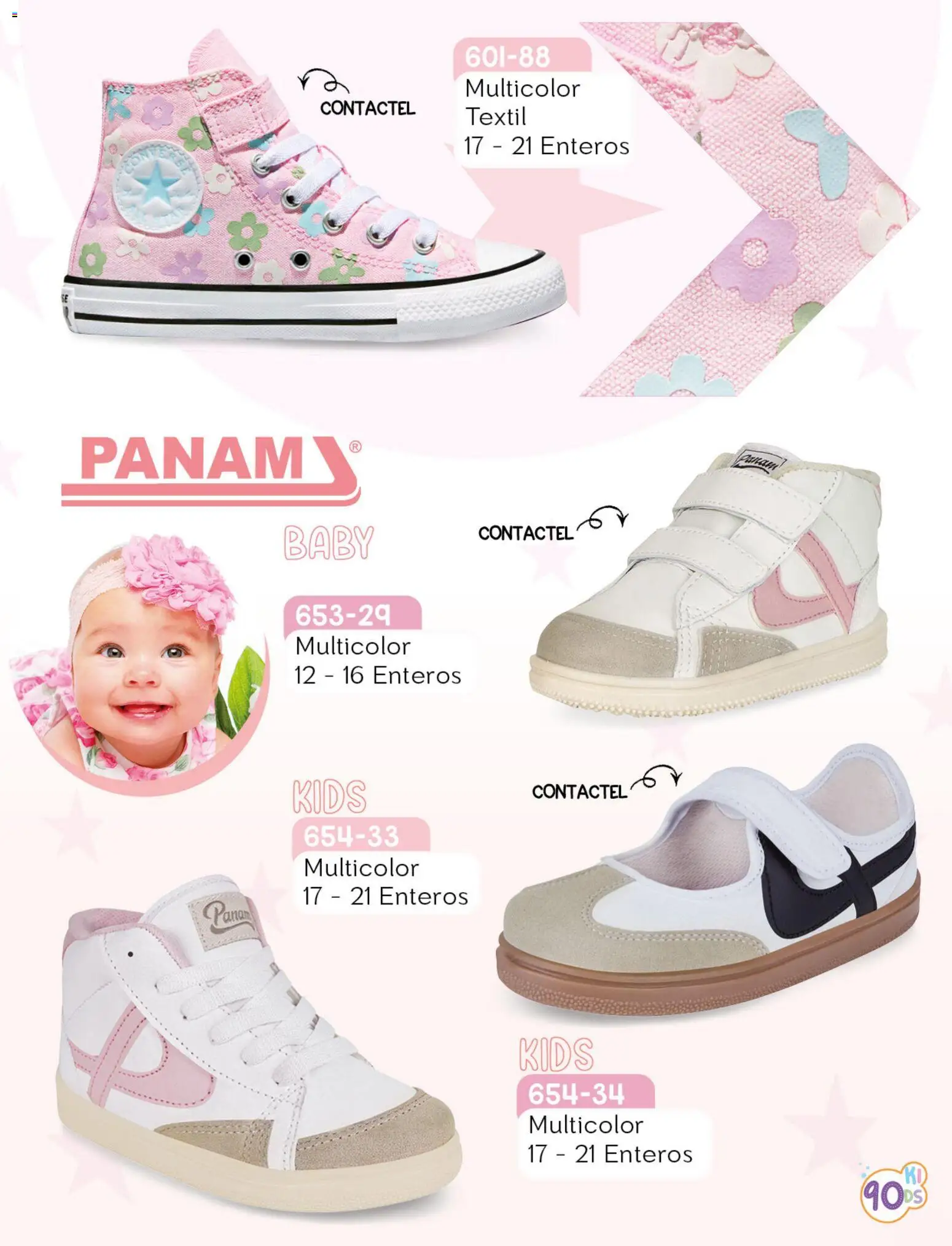 Vista previa las ofertas de la tienda Cklass - Cklass catálogo Kids niña desde el 08/07/2026 