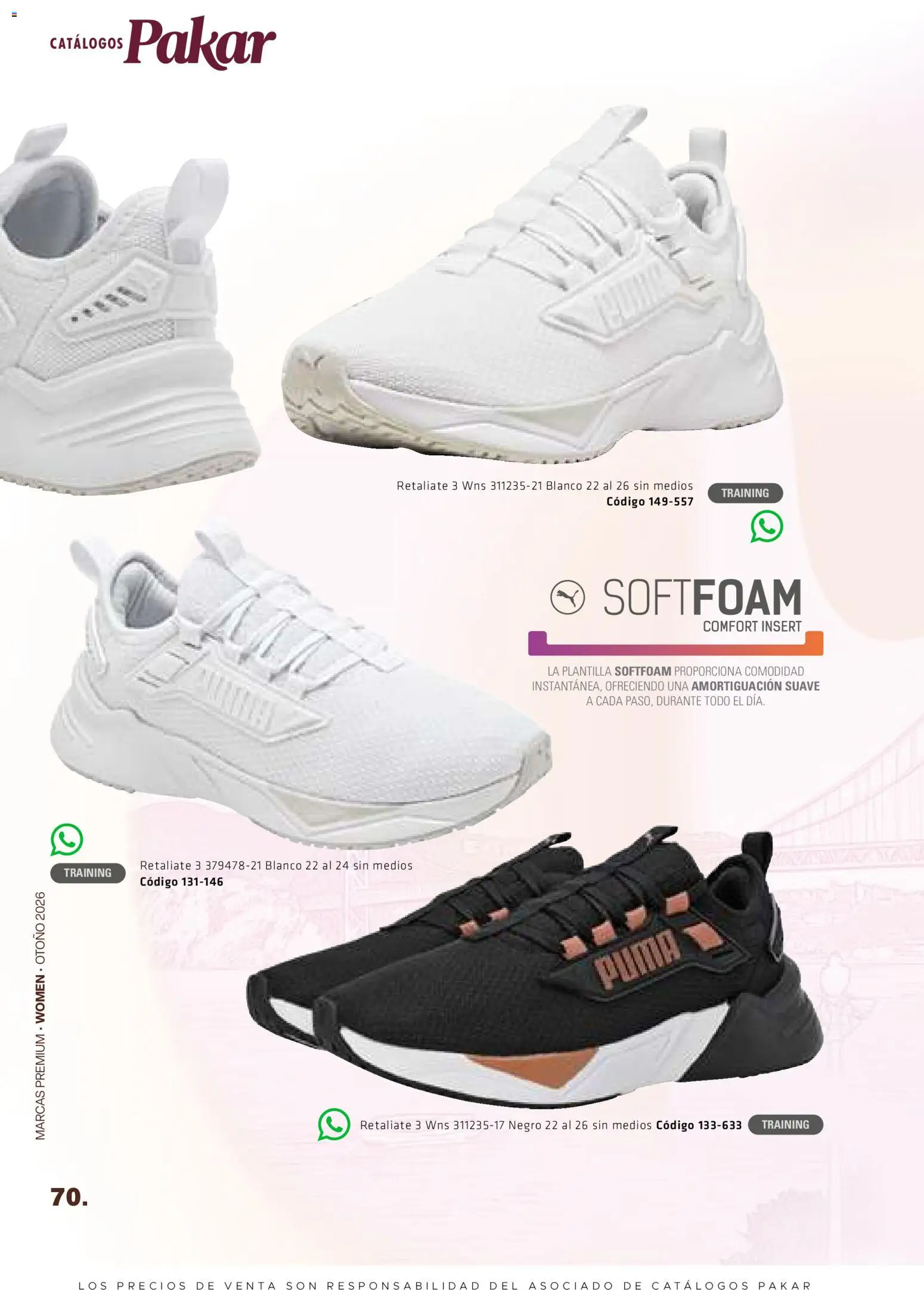 Vista previa las ofertas de la tienda SC Pakar - SC Pakar catálogo Otoño desde el 28/08/2026 