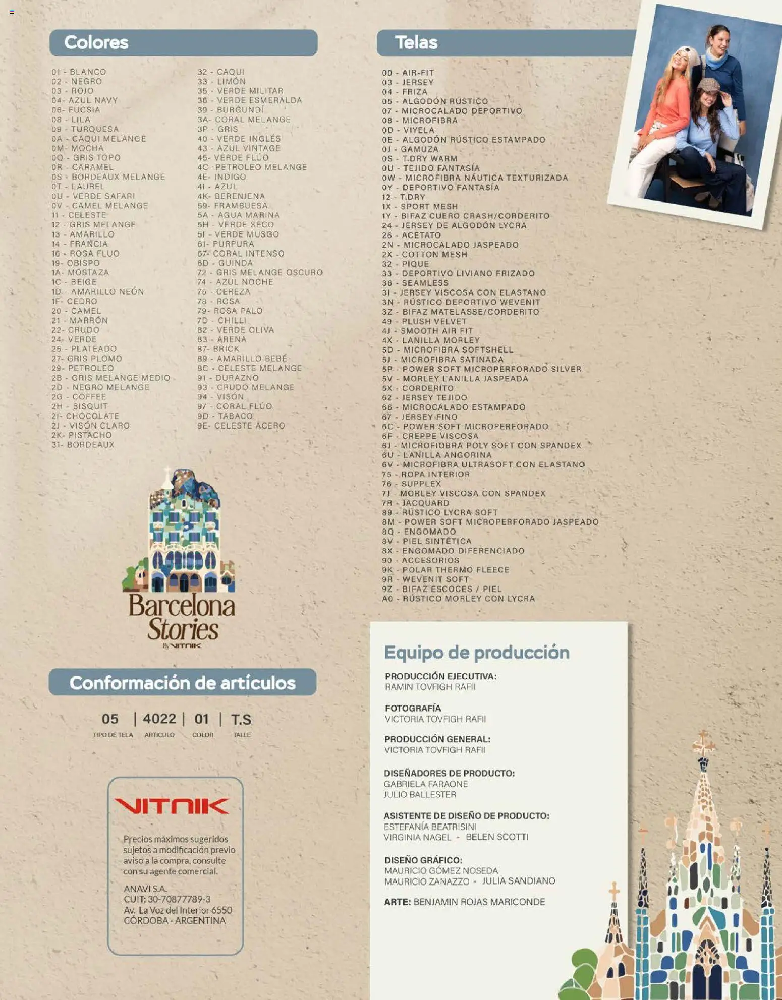 Vista previa del folleto de la tienda Vitnik válido desde el 05/08/2026 