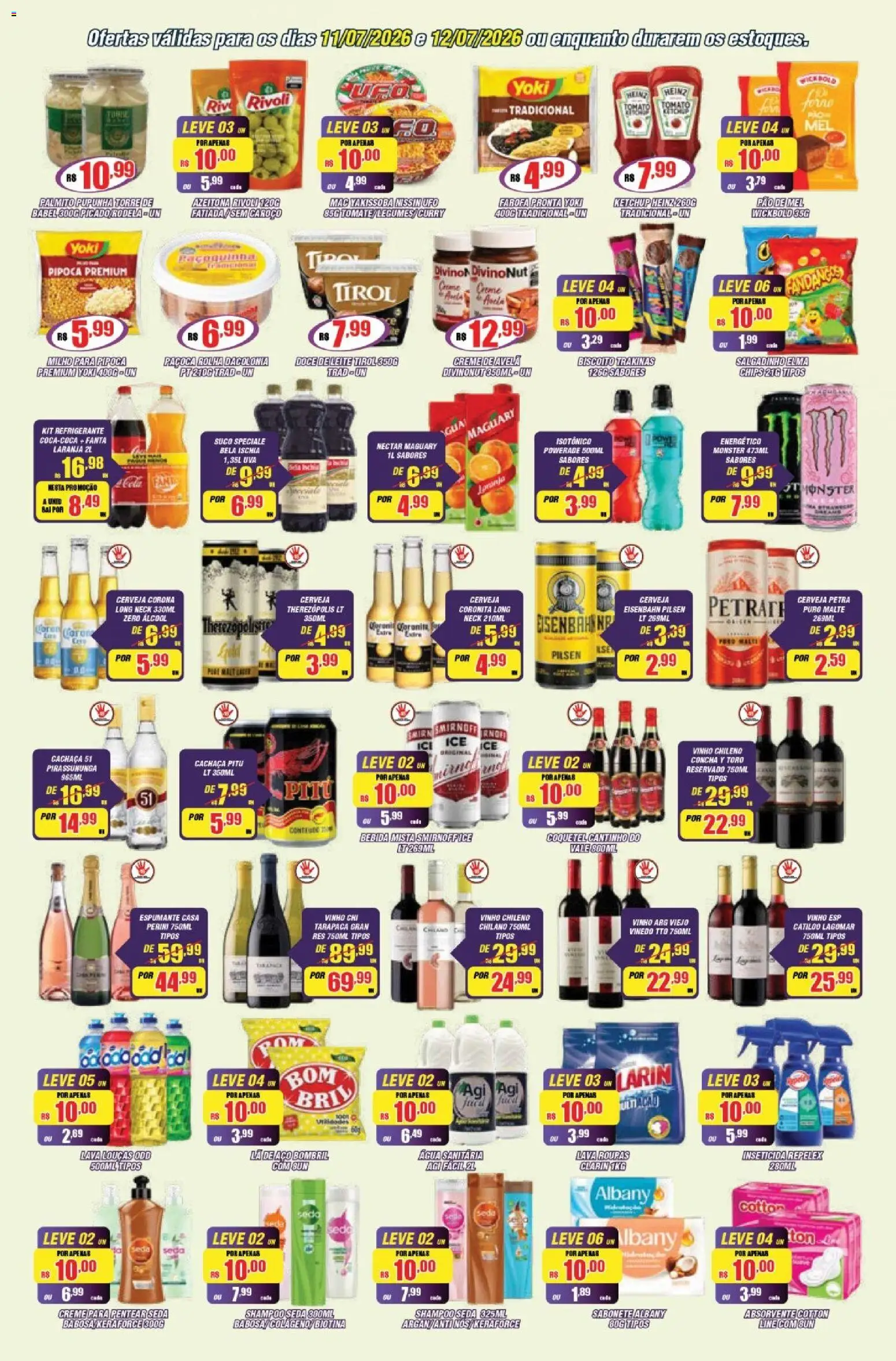 Ofertas Violeta Supermercados até 12/07/2026. - Página 3