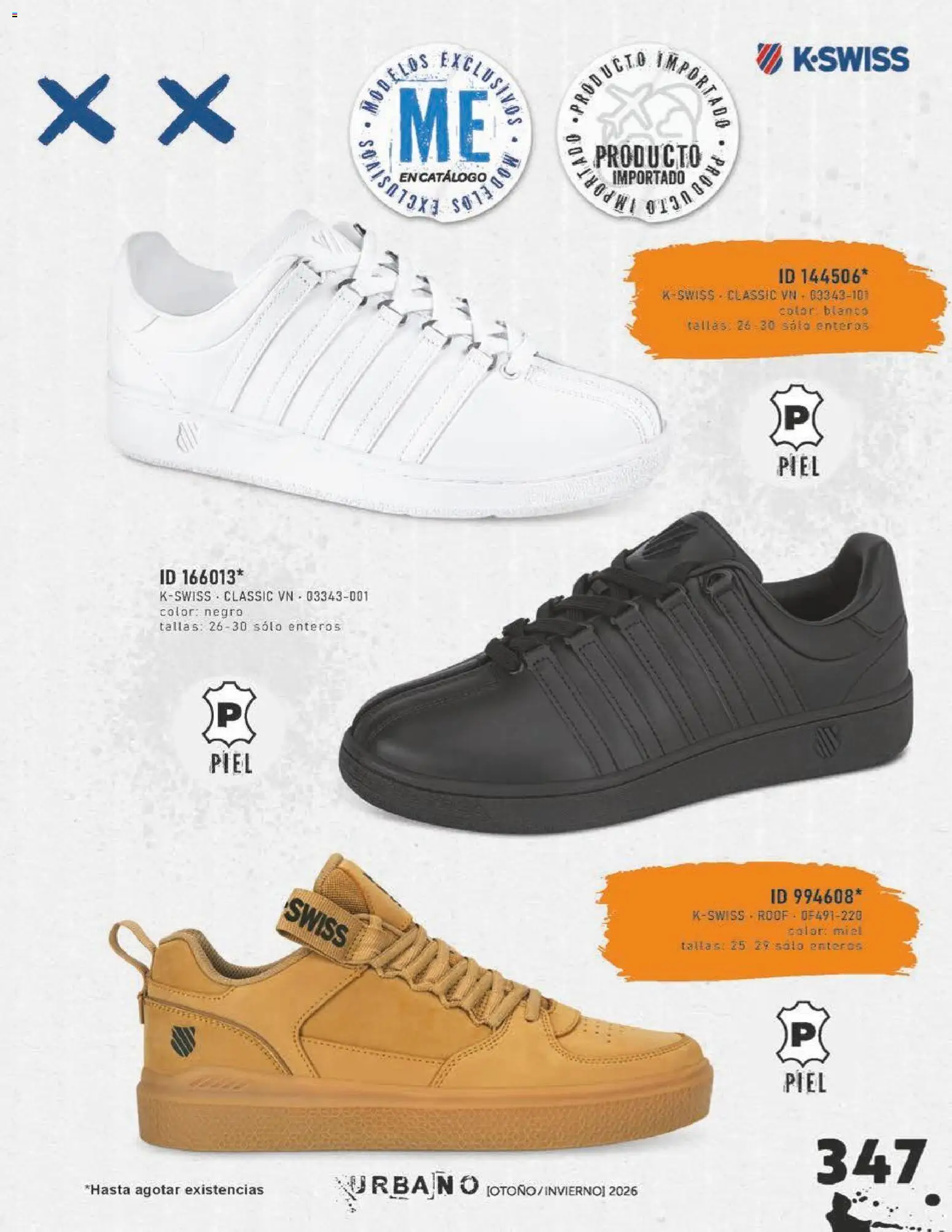 Vista previa las ofertas de la tienda Price Shoes - Price Shoes catálogo Urbano desde el 31/07/2026 