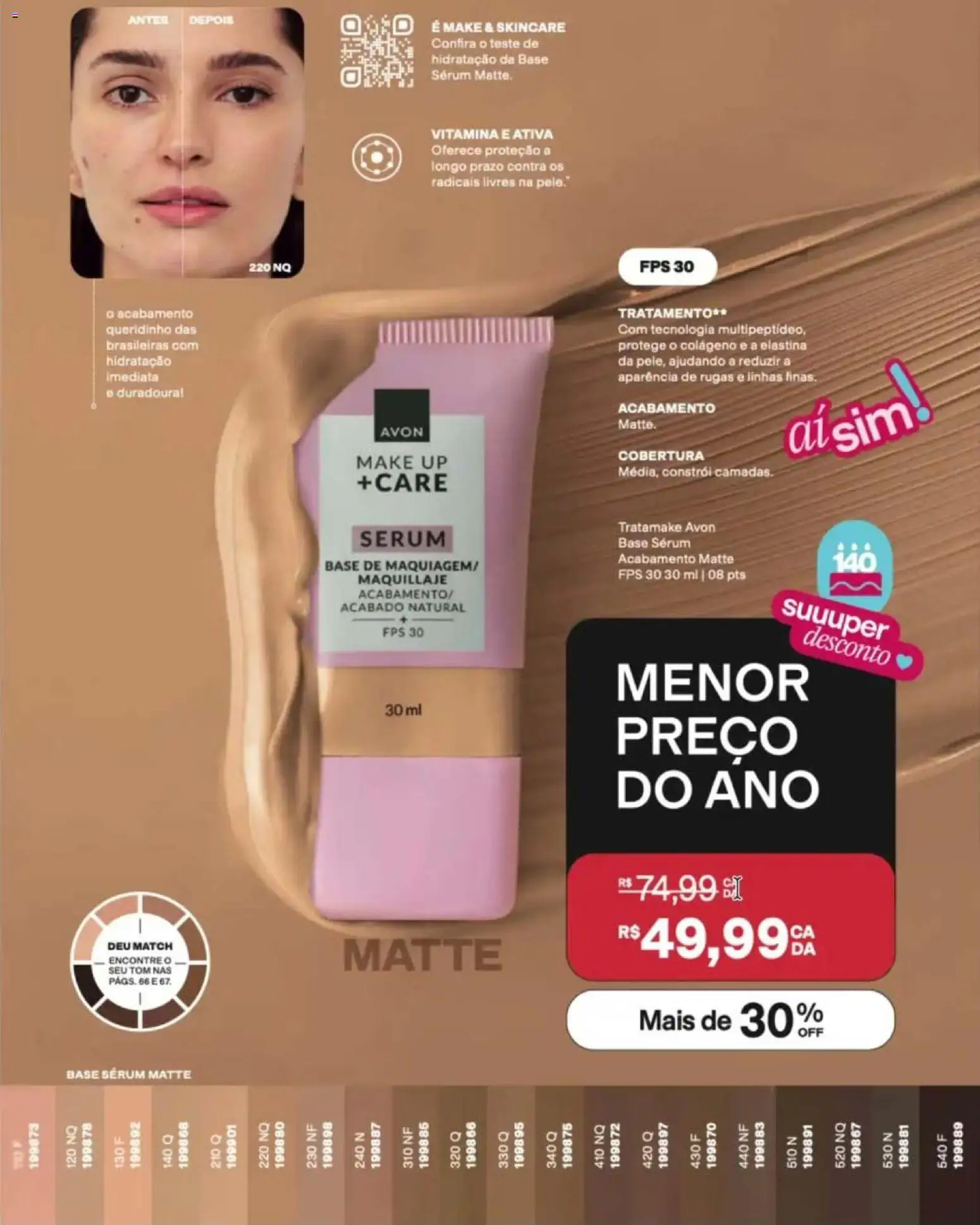 Ofertas Avon até 12/10/2026. - Página 73