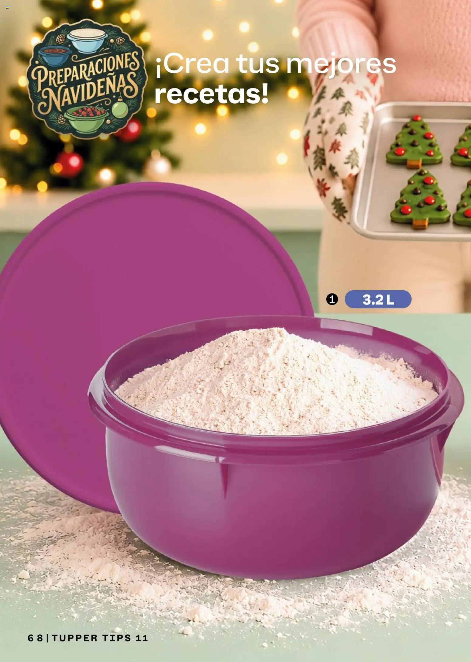 Vista previa las ofertas de la tienda Tupperware - Tupperware catálogo desde el 05/10/2026 