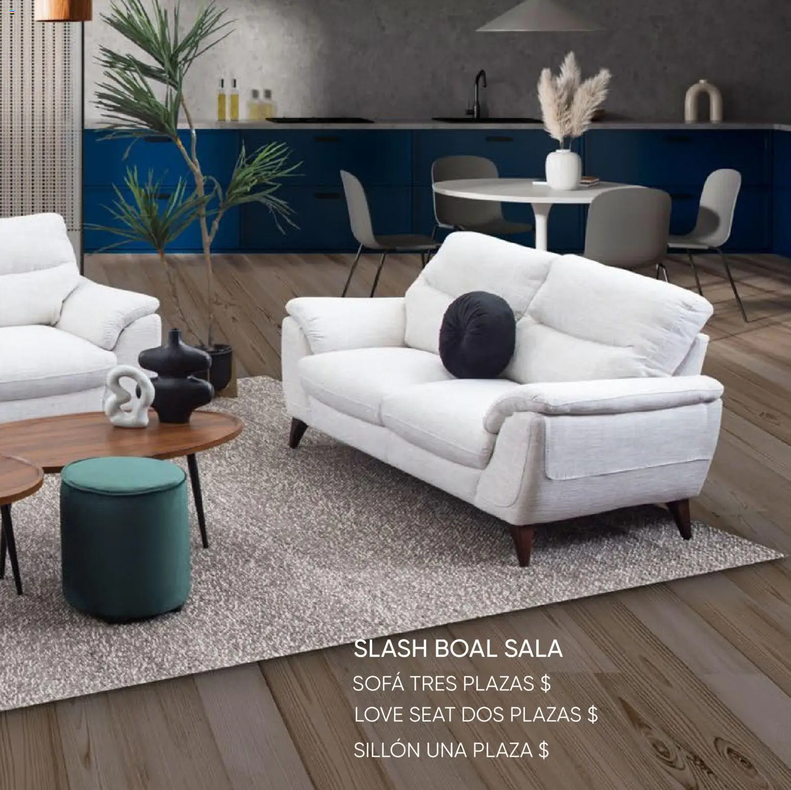 Vista previa las ofertas de la tienda Muebles Dico - Muebles Dico catálogo Sofánni desde el 13/03/2026 