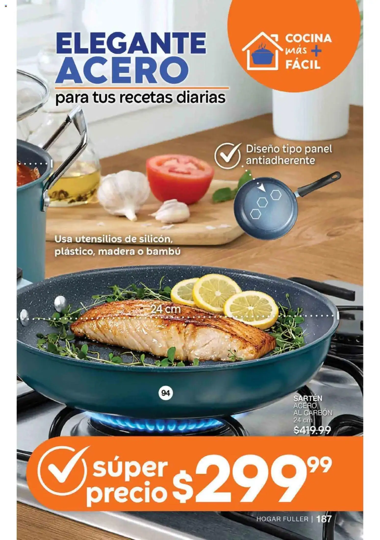 Vista previa las ofertas de la tienda Fuller - Fuller campaña 10 2026 desde el 19/08/2026 