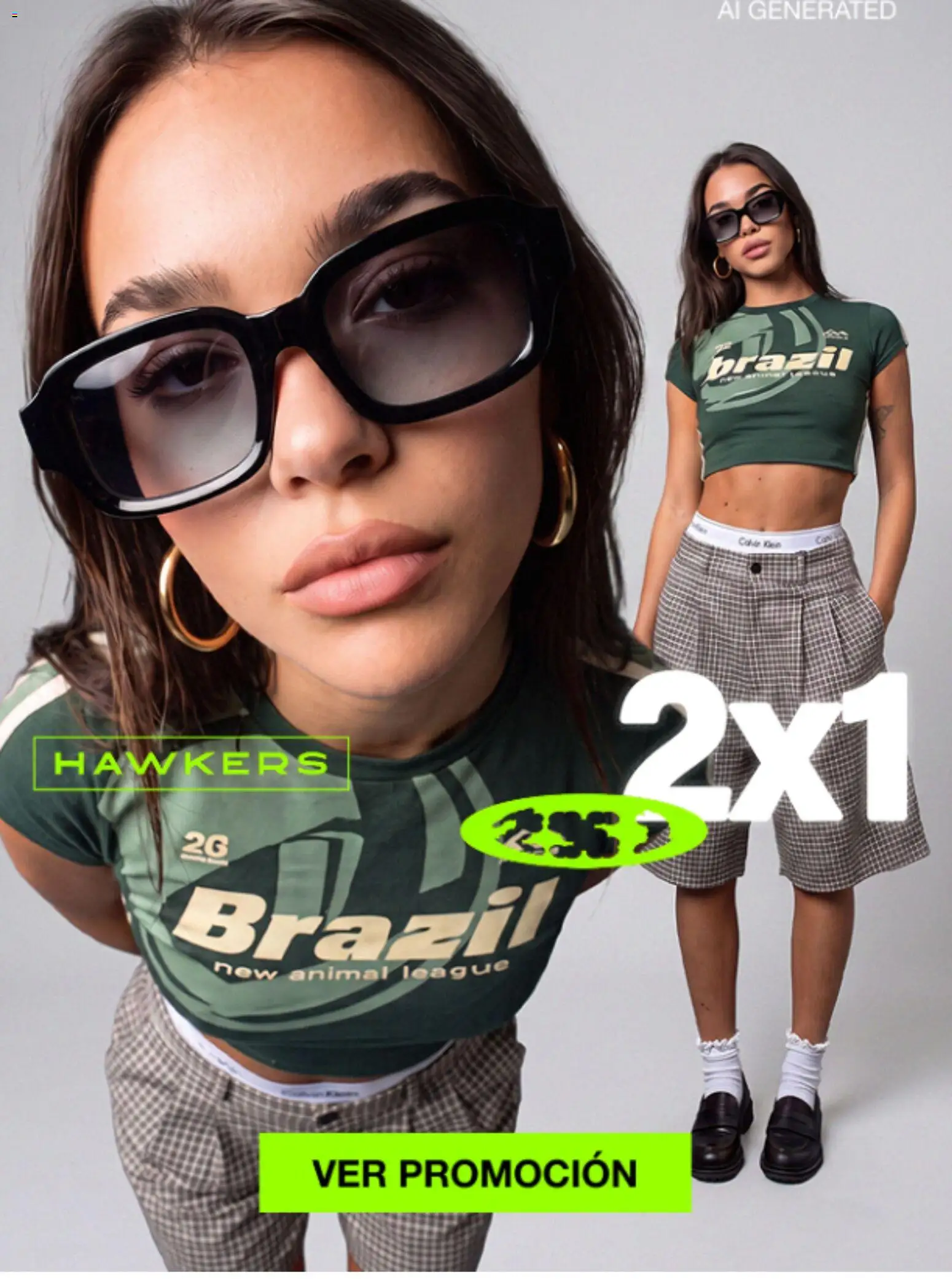 Vista previa las ofertas de la tienda Ofertas - Hawkers desde el 02/09/2026 