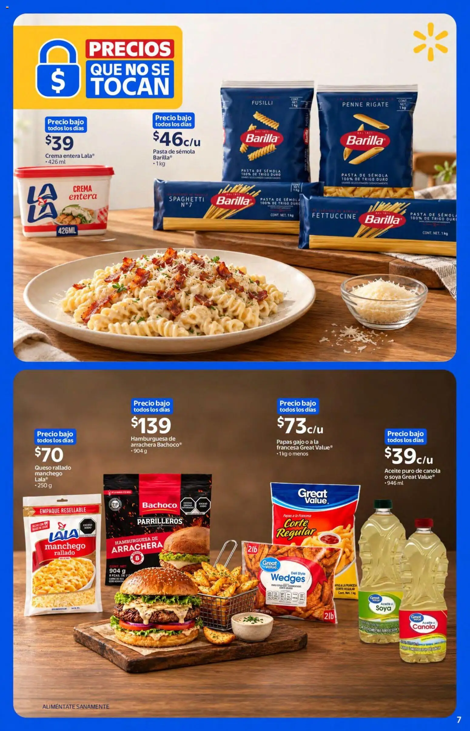 Vista previa las ofertas de la tienda Walmart Express - Walmart Express folleto Precios que no se tocan desde el 21/10/2026 