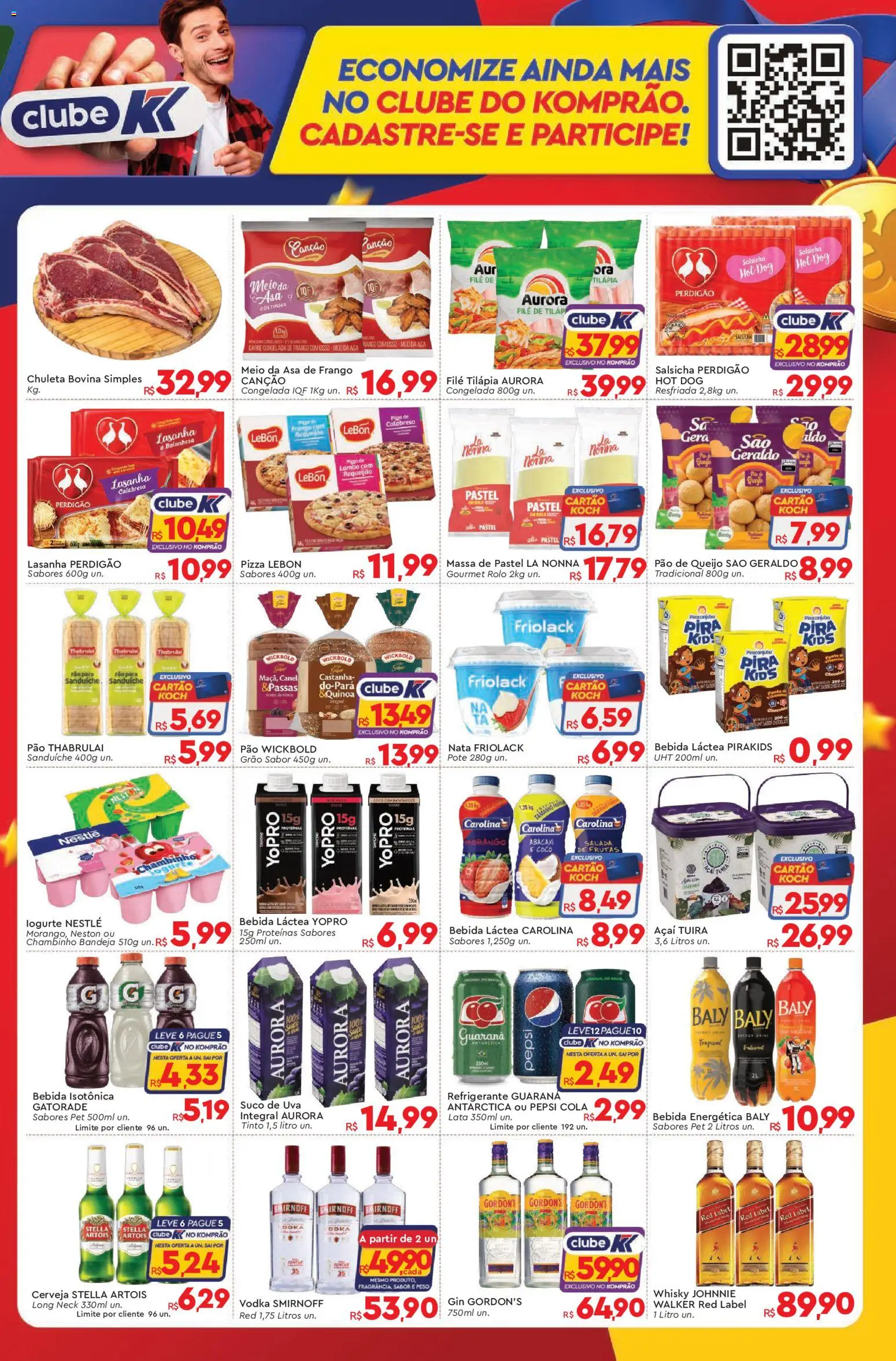 Ofertas Komprao Atacadista até 19/07/2026. - Página 3