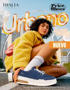 Vista previa las ofertas de la tienda Price Shoes - Price Shoes catálogo Lo más trendy desde el 02/04/2026 