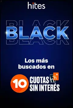 Folleto de la tienda Hites válido desde el 28.07.2026 