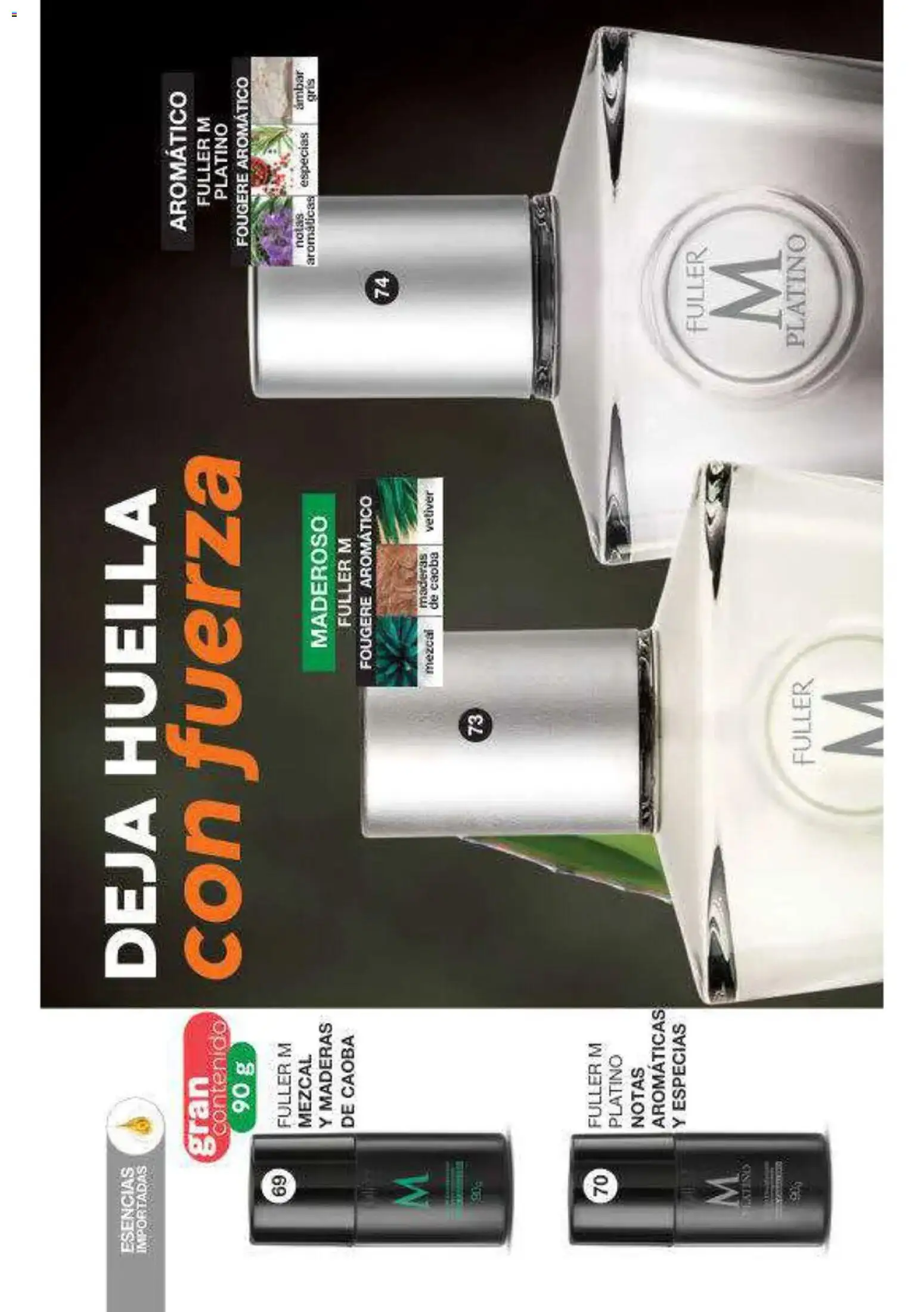Vista previa las ofertas de la tienda Fuller - Fuller campaña 12 2026 desde el 16/09/2026 