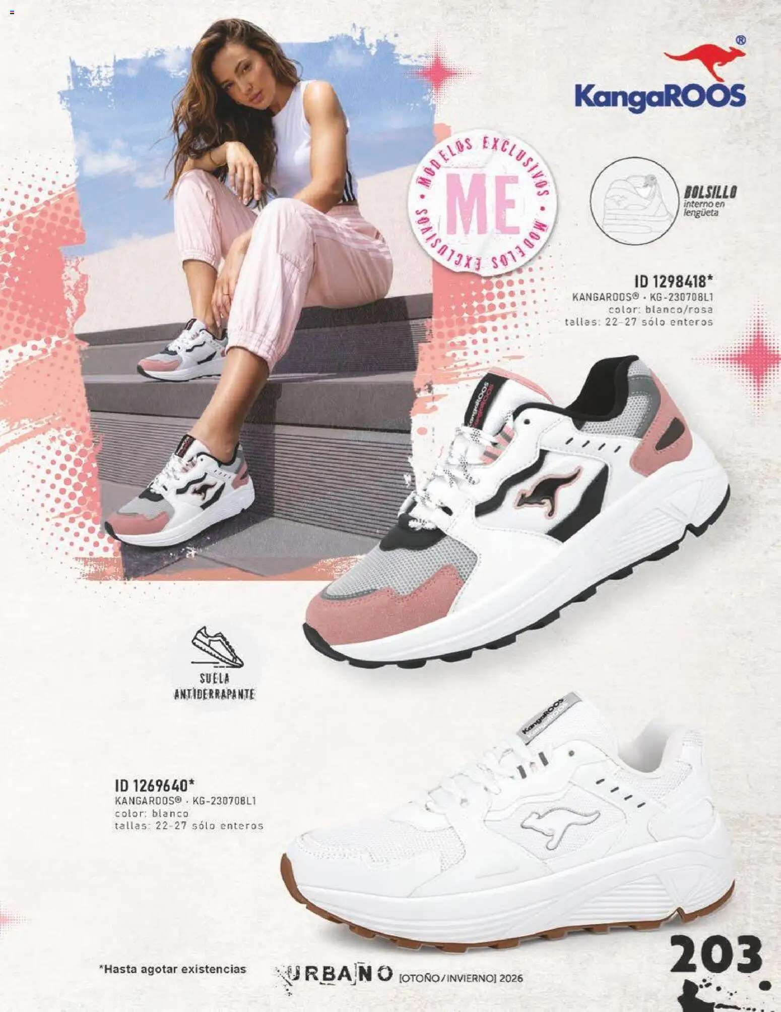 Vista previa las ofertas de la tienda Price Shoes - Price Shoes catálogo Urbano desde el 31/07/2026 