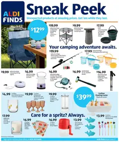 Ad Preview of Aldi Aldi In Store Ad from 06/17/2026