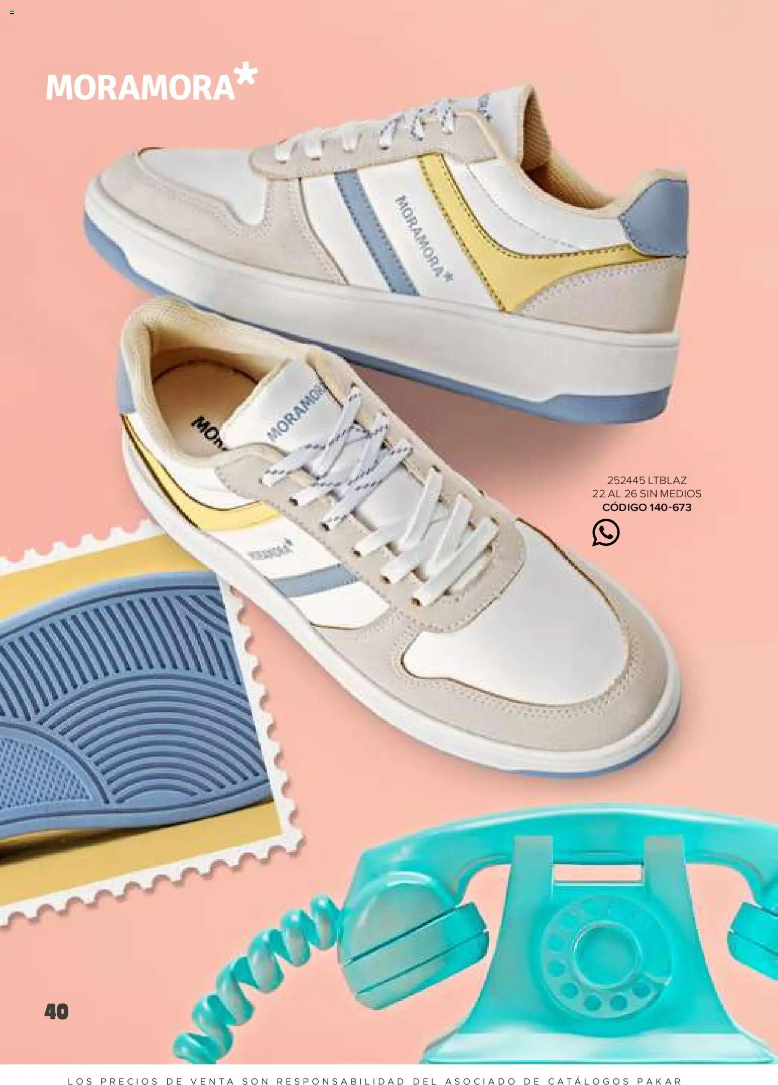 Vista previa las ofertas de la tienda SC Pakar - Catálogo Casual desde el 30/01/2026 