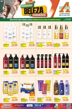Pré-Visualização do folheto "Atacadão ofertas - PI" da loja Atacadão válido a partir de 07/09/2026