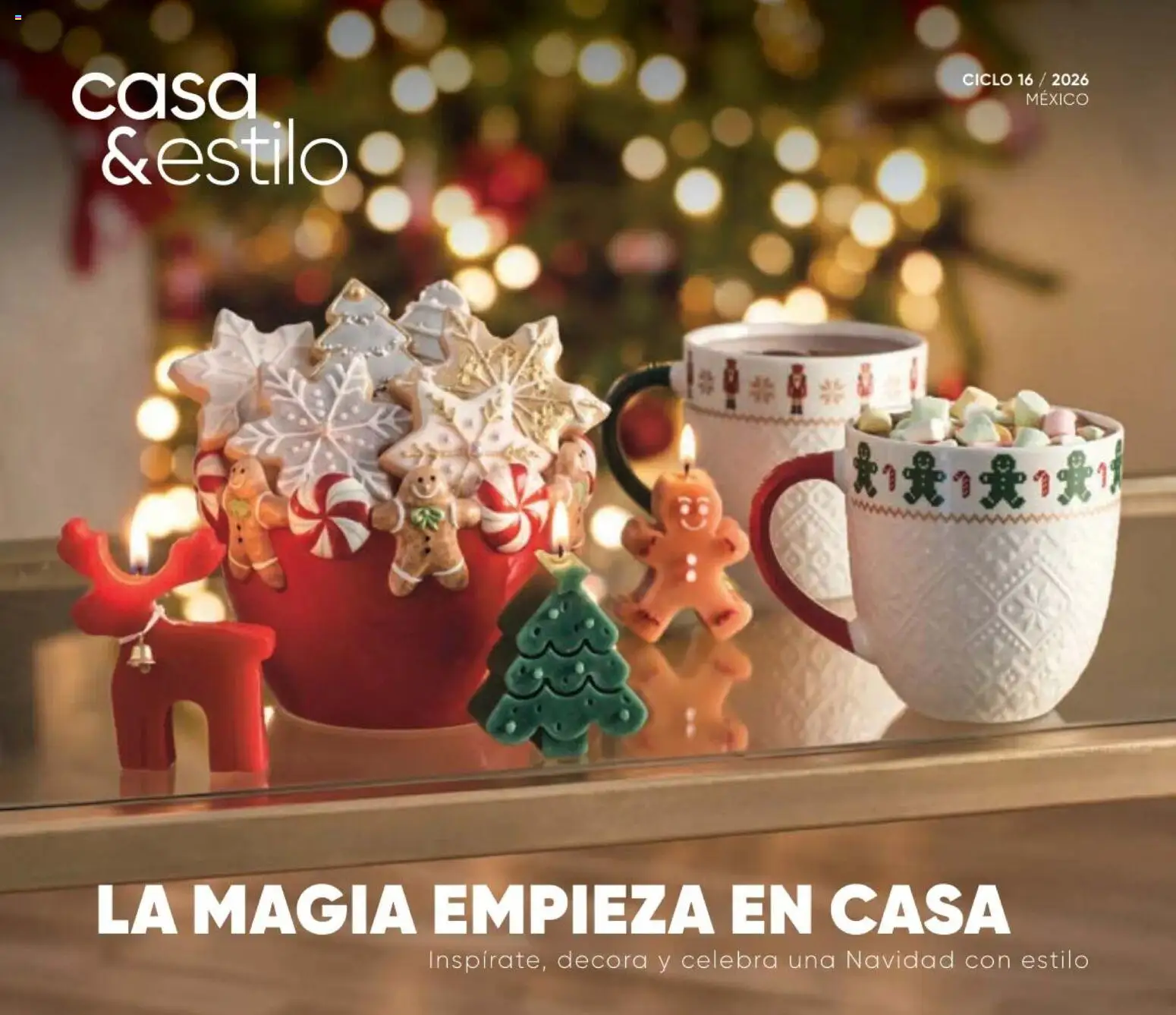 Vista previa las ofertas de la tienda AVON - AVON Casa & Estilo 16 2026 desde el 05/10/2026 