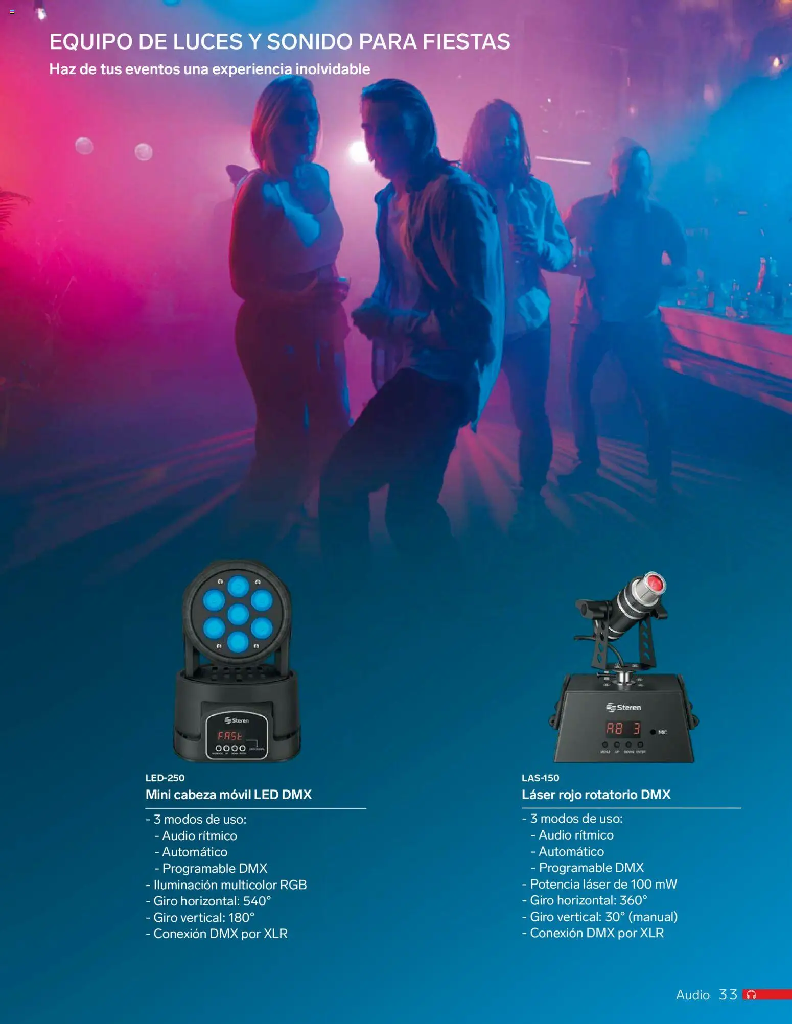 Vista previa las ofertas de la tienda Steren - Catálogo desde el 01/01/2026 