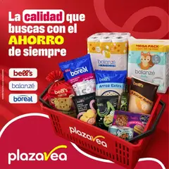 Vista previa de Catálogo Plaza Vea - Especial de la tienda Plaza Vea válido desde 19/10/2026