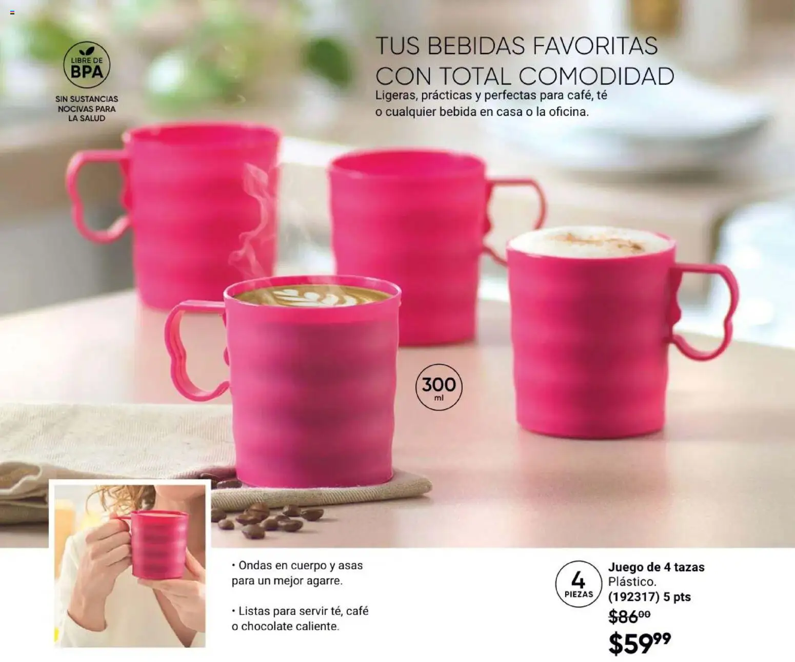 Vista previa las ofertas de la tienda AVON - AVON Casa & Estilo 12 2026 desde el 31/07/2026 