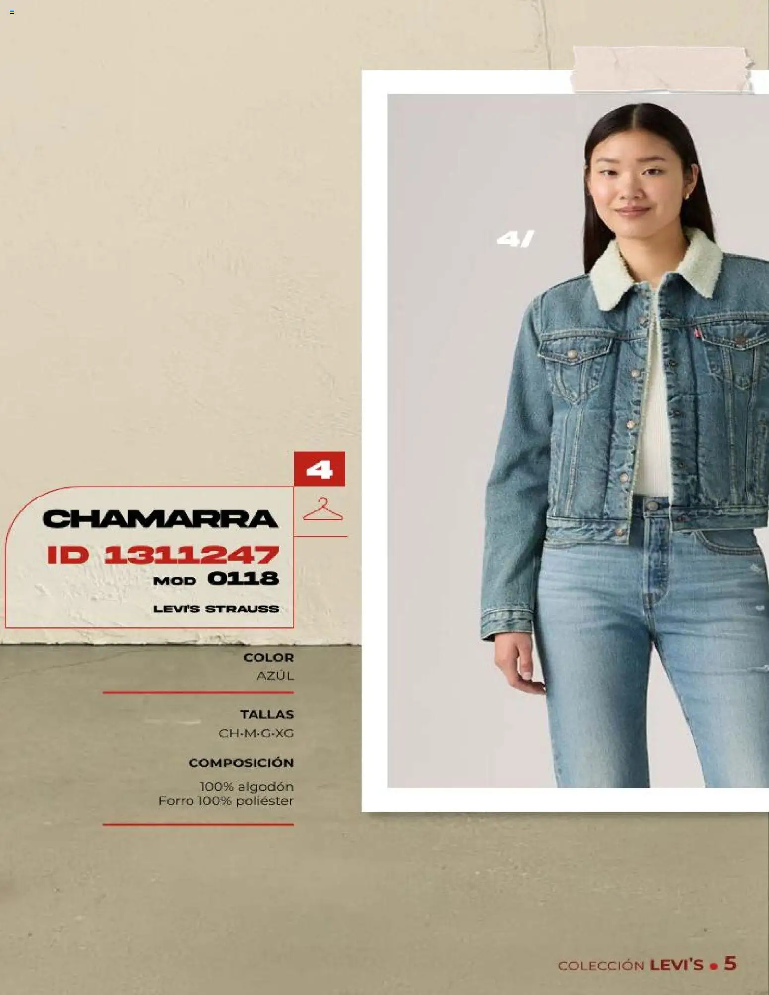 Vista previa las ofertas de la tienda Price Shoes - Price Shoes catálogo Jeans Levis desde el 15/10/2026 
