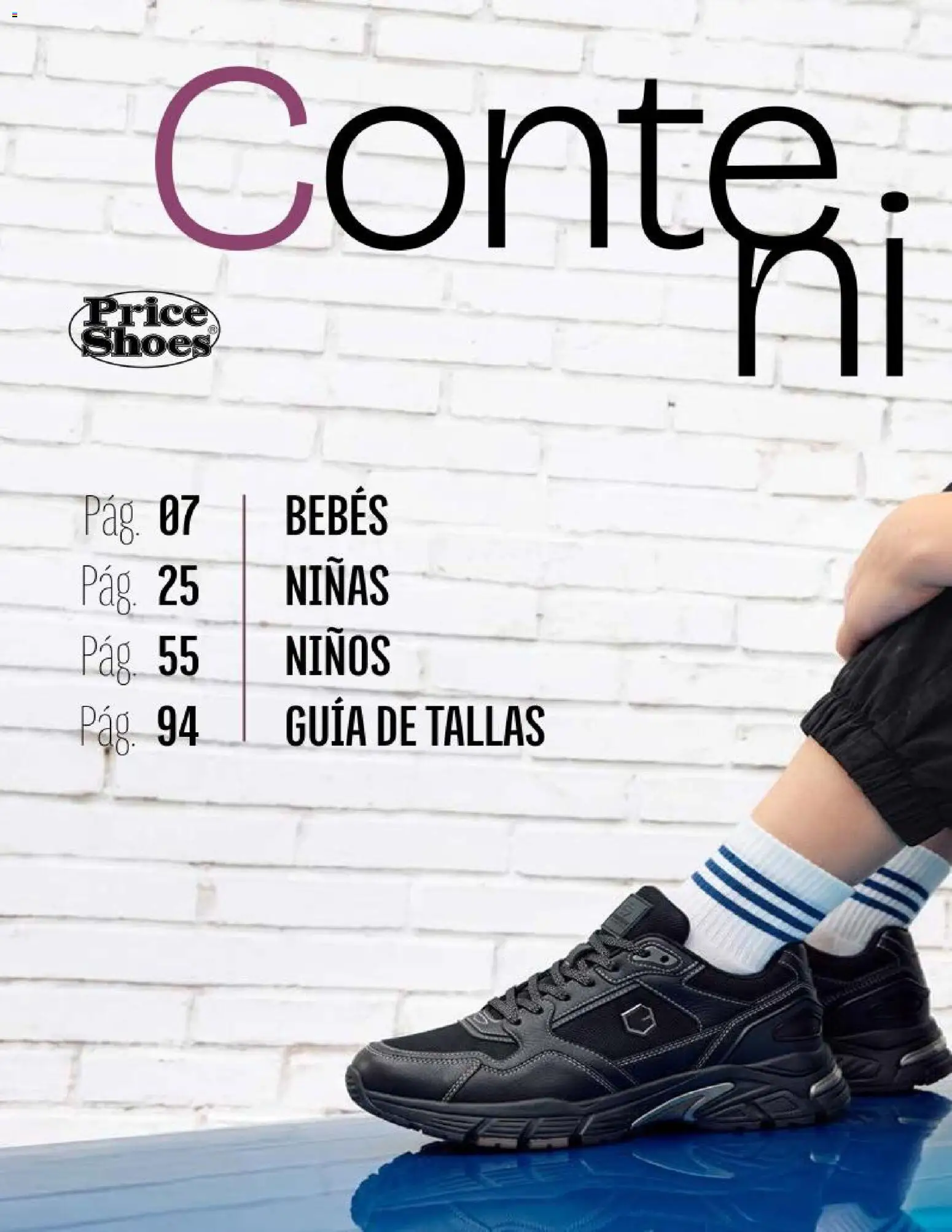 Vista previa las ofertas de la tienda Price Shoes - Price Shoes catálogo Kids desde el 01/10/2026 